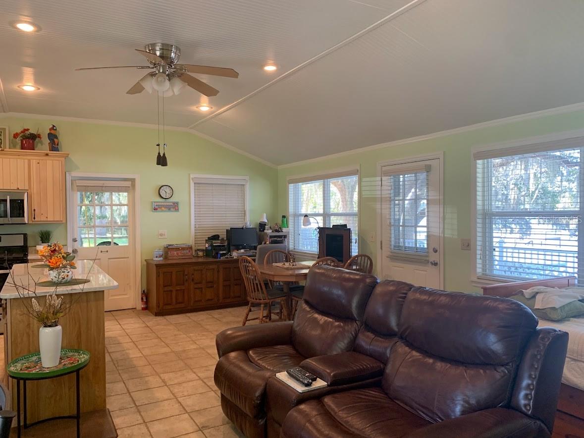 13960 252ND TERRACE RD NE #Cottage 39A, FORT MC COY, FL, 32134