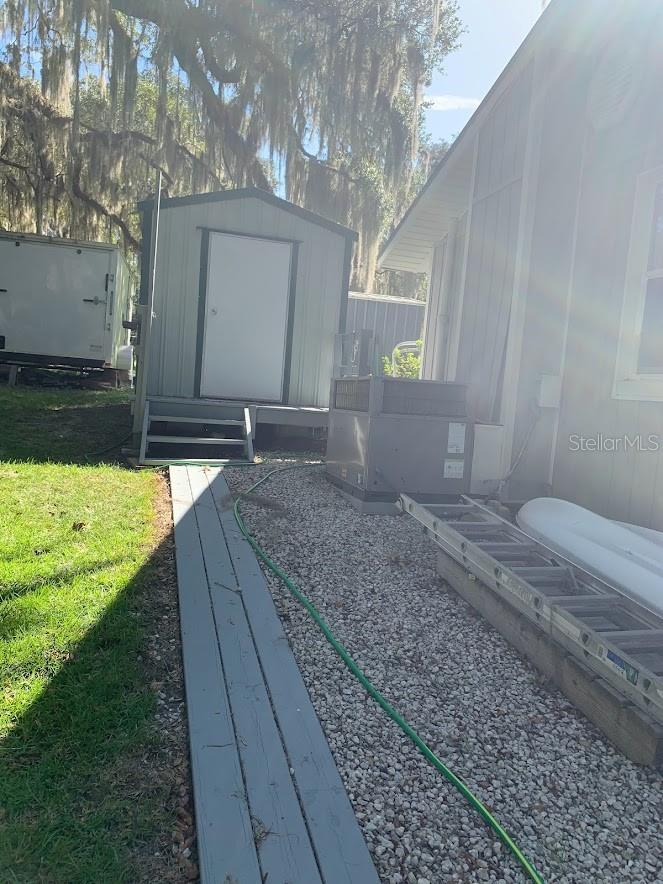 13960 252ND TERRACE RD NE #Cottage 39A, FORT MC COY, FL, 32134