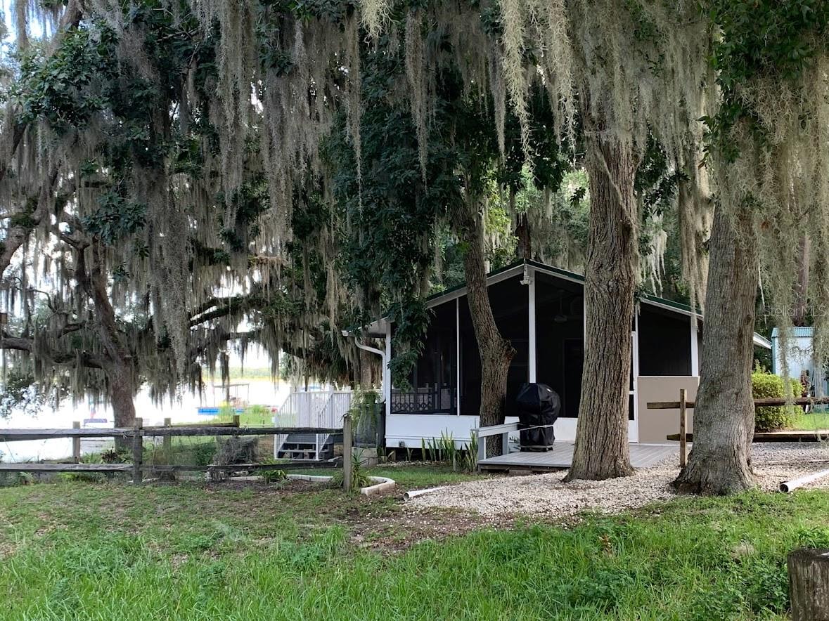13960 252ND TERRACE RD NE #Cottage 39A, FORT MC COY, FL, 32134