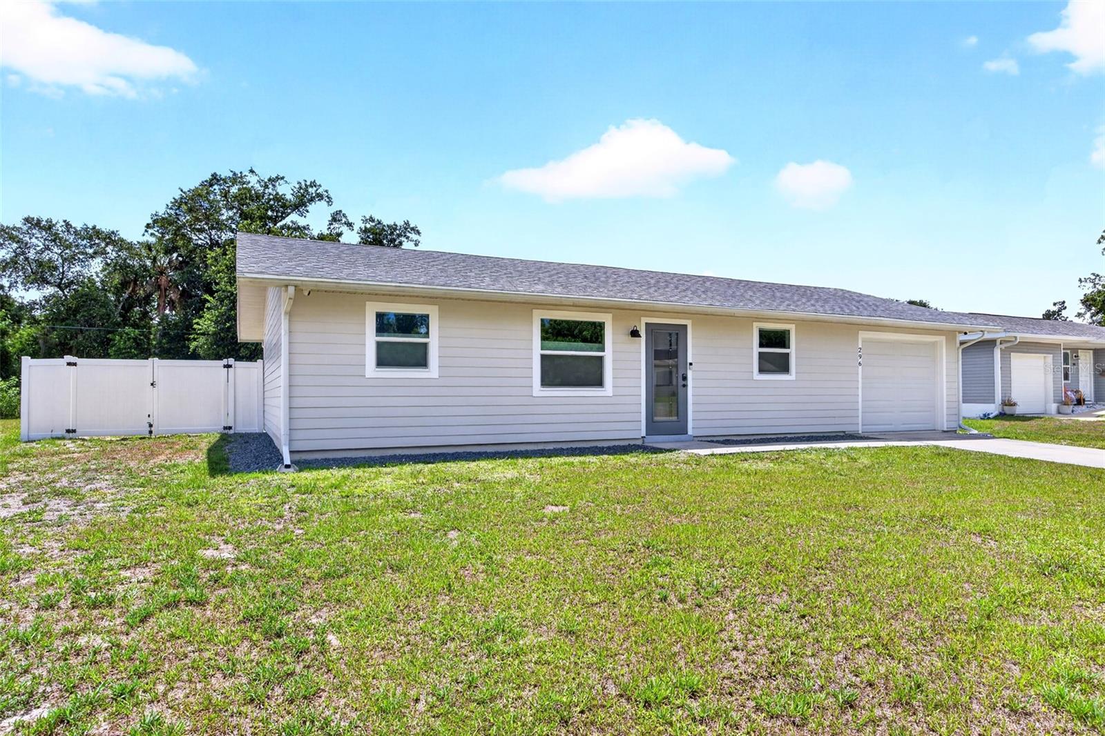 296 ELIDA ST, PORT CHARLOTTE, FL, 33954