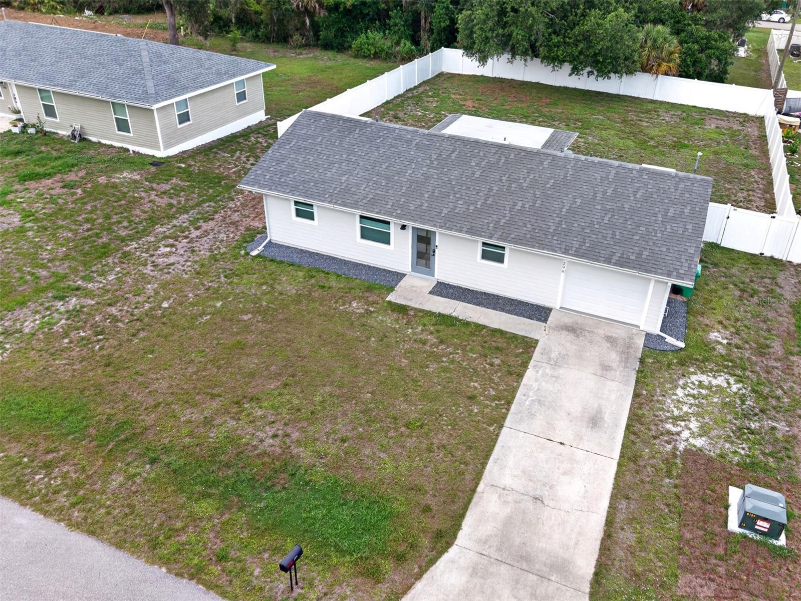296 ELIDA ST, PORT CHARLOTTE, FL, 33954