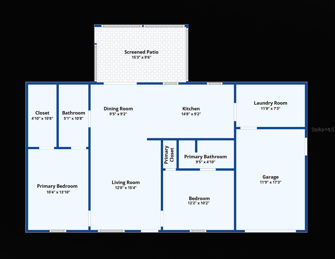 296 ELIDA ST, PORT CHARLOTTE, FL, 33954
