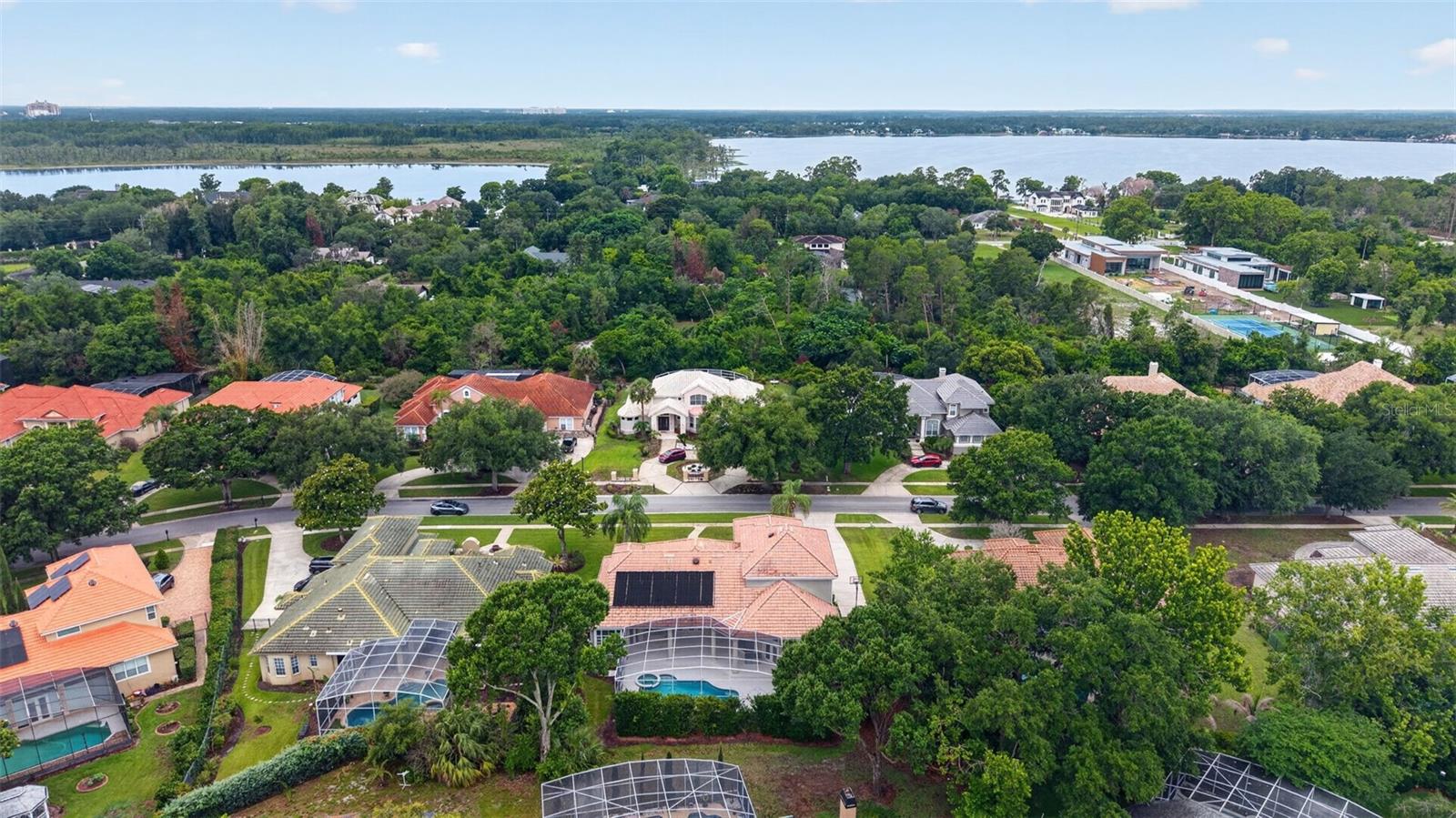 9537 CASTLEFORD PT, ORLANDO, FL, 32836