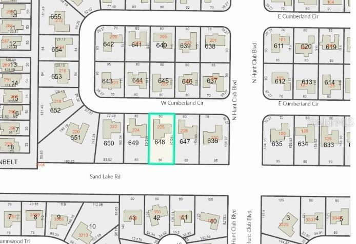 226 W CUMBERLAND CIR, LONGWOOD, FL, 32779
