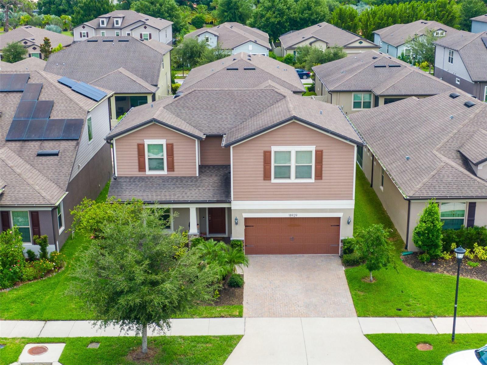 18929 BIRCHWOOD GROVES DR, LUTZ, FL, 33558