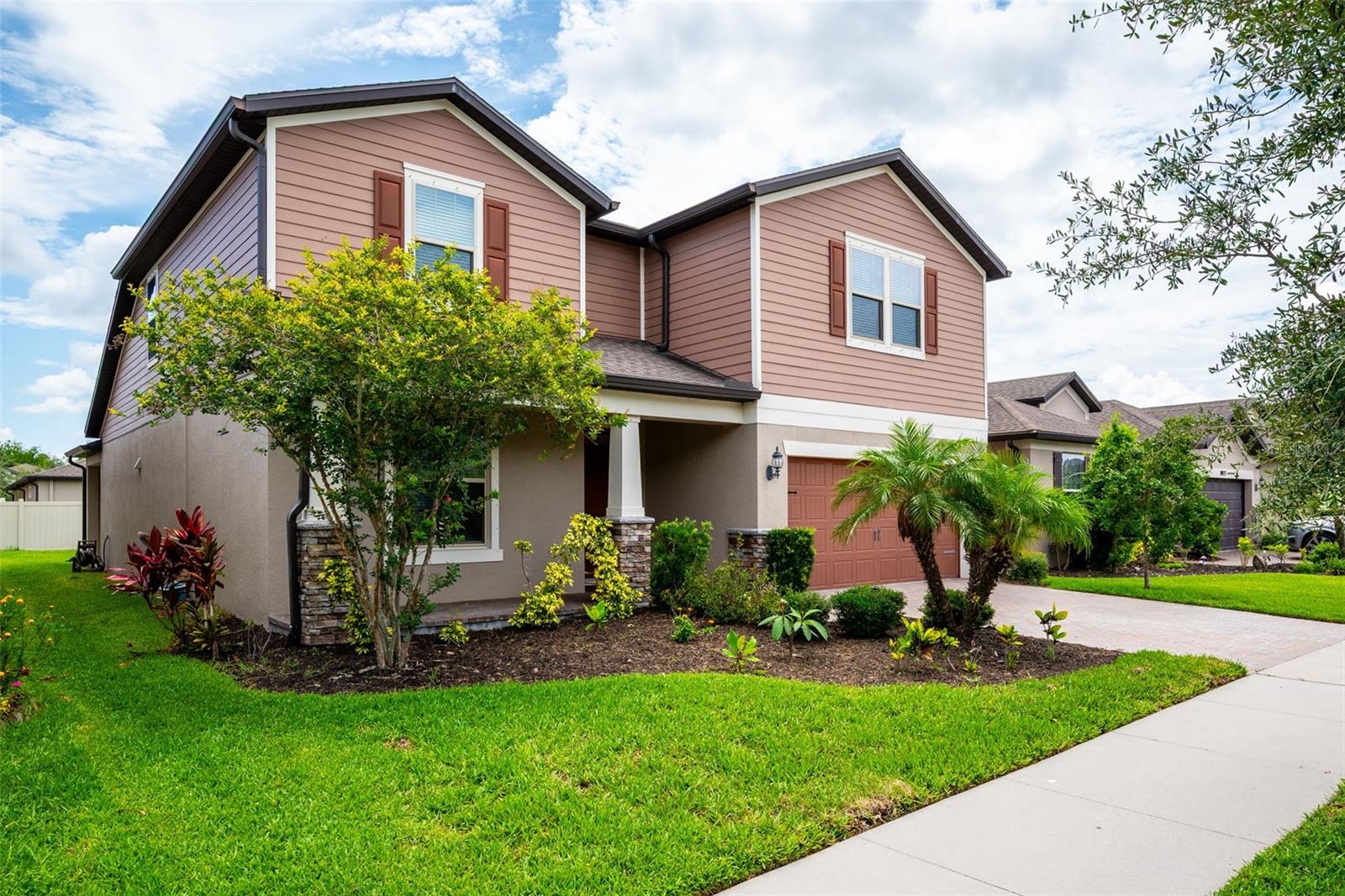18929 BIRCHWOOD GROVES DR, LUTZ, FL, 33558