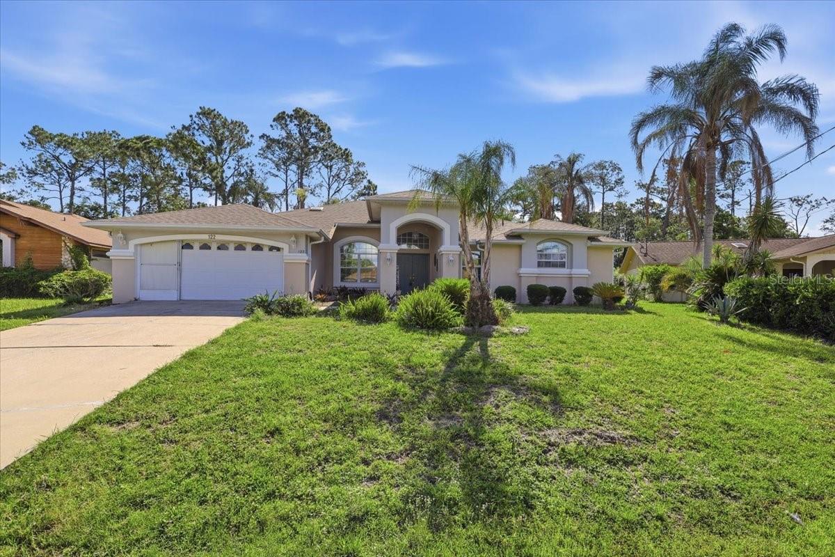 122 BELLEAIRE DR, PALM COAST, FL, 32137