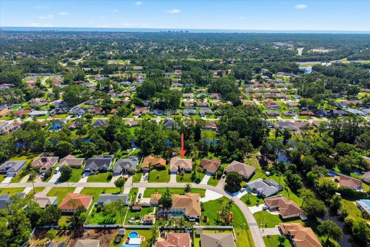 122 BELLEAIRE DR, PALM COAST, FL, 32137