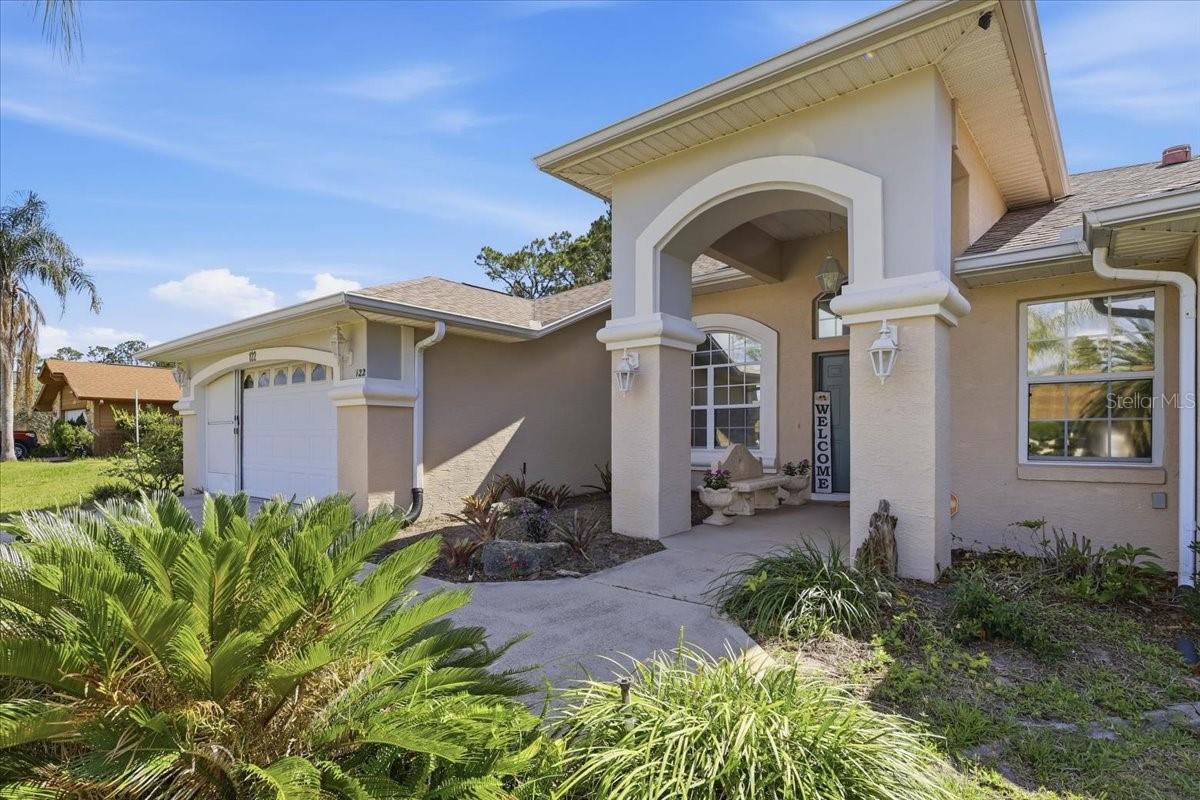 122 BELLEAIRE DR, PALM COAST, FL, 32137