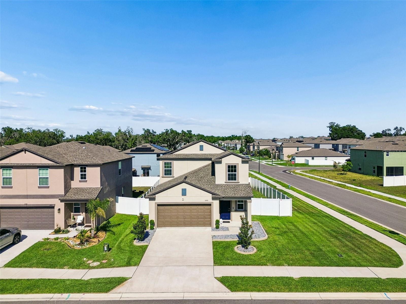 6450 BACK FORTY LOOP, ZEPHYRHILLS, FL, 33541