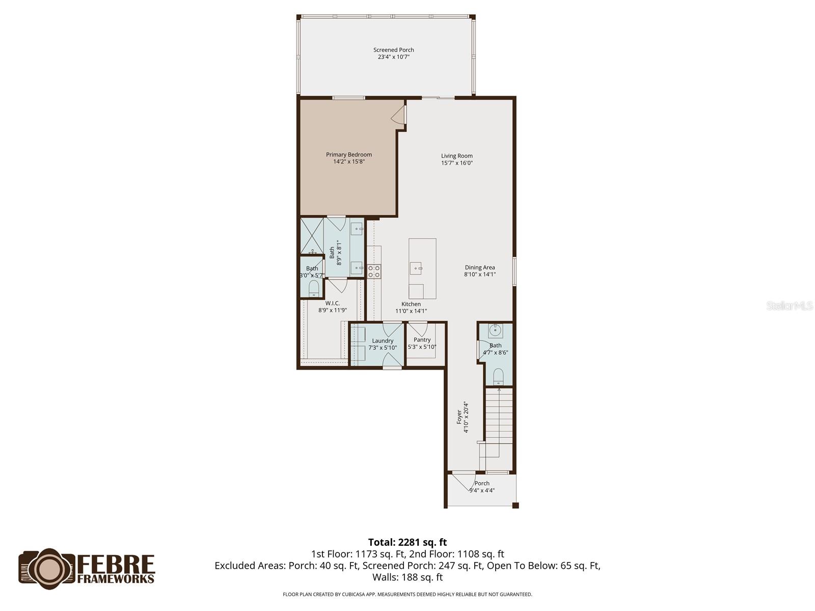 6450 BACK FORTY LOOP, ZEPHYRHILLS, FL, 33541