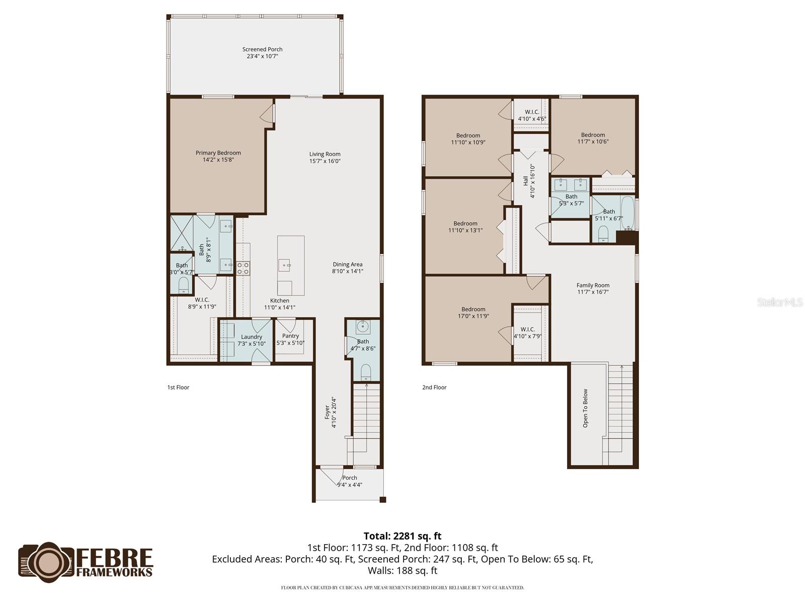 6450 BACK FORTY LOOP, ZEPHYRHILLS, FL, 33541
