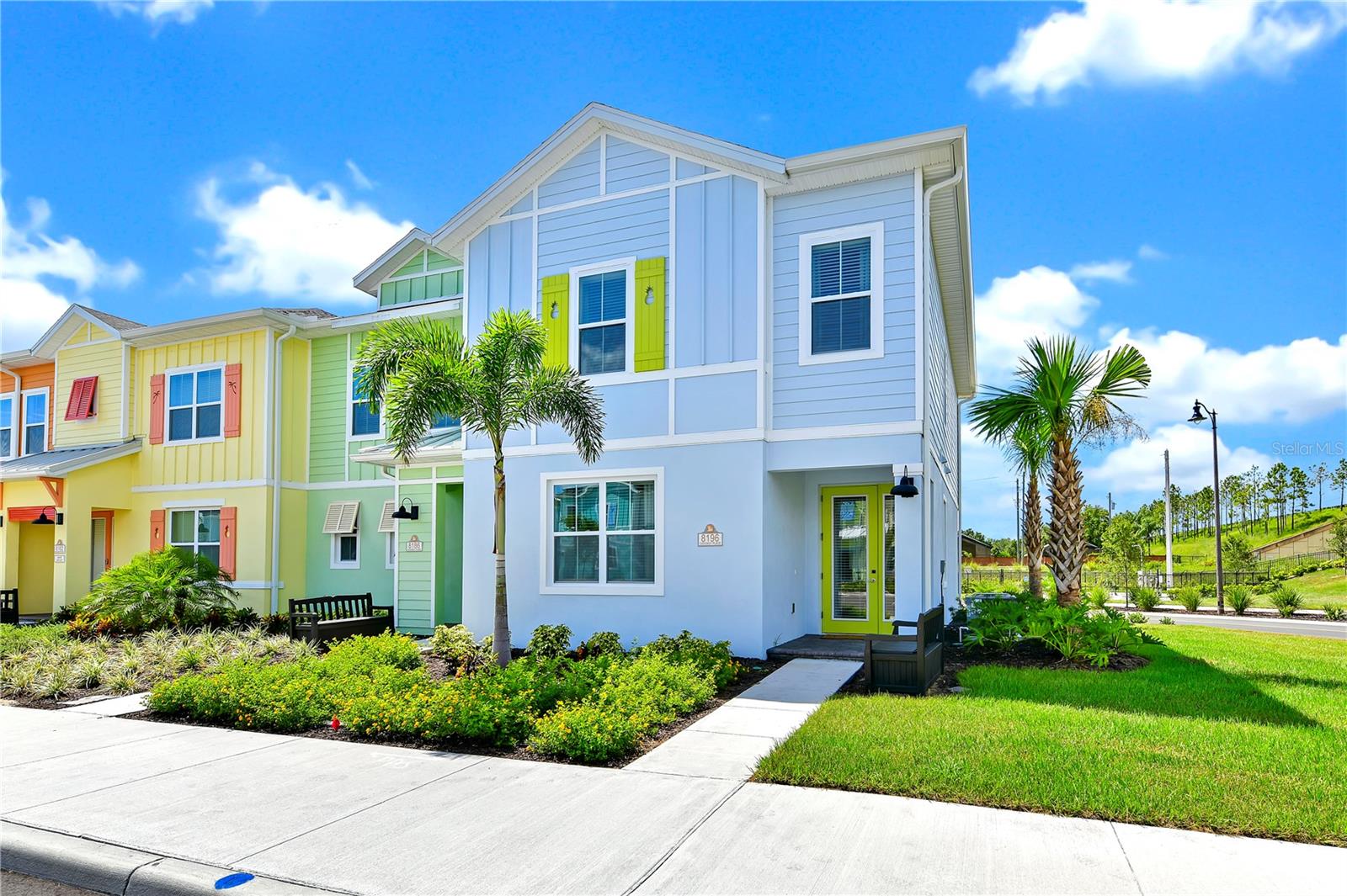 8196 COCONUT PL, KISSIMMEE, FL, 34747