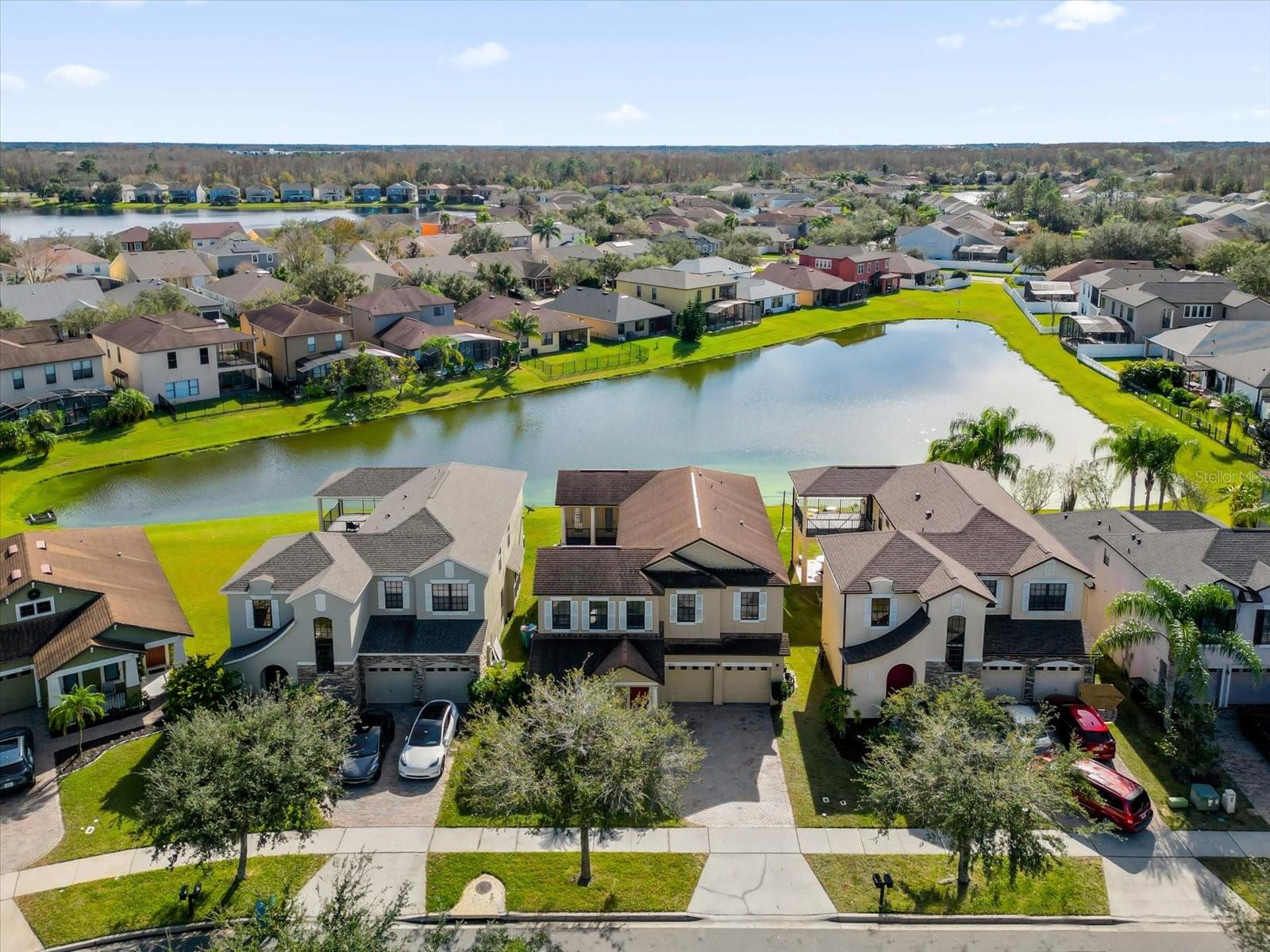 9657 MOSS ROSE WAY, ORLANDO, FL, 32832
