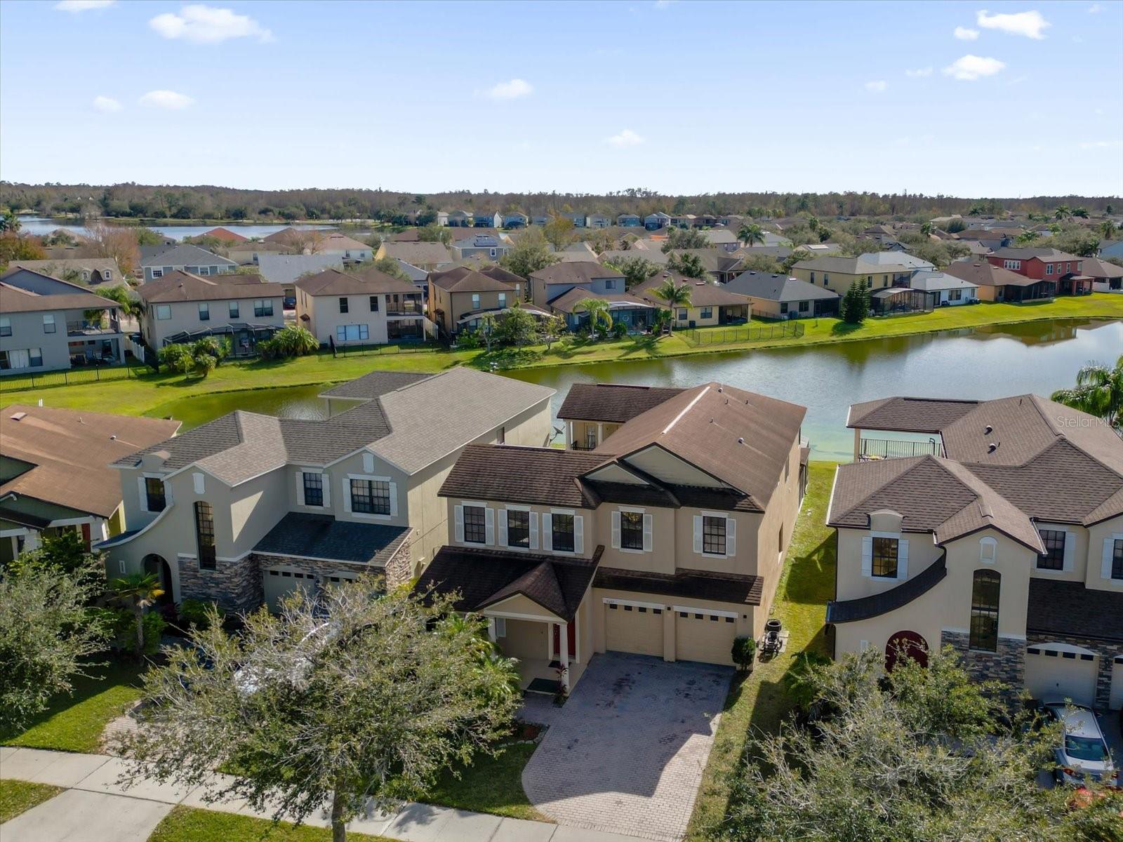 9657 MOSS ROSE WAY, ORLANDO, FL, 32832