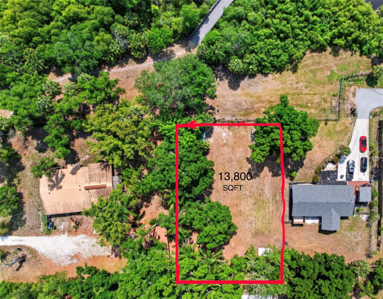 Lot 8 & 9 NUTMEG AVE #PID 0087030036, SARASOTA, FL, 34231