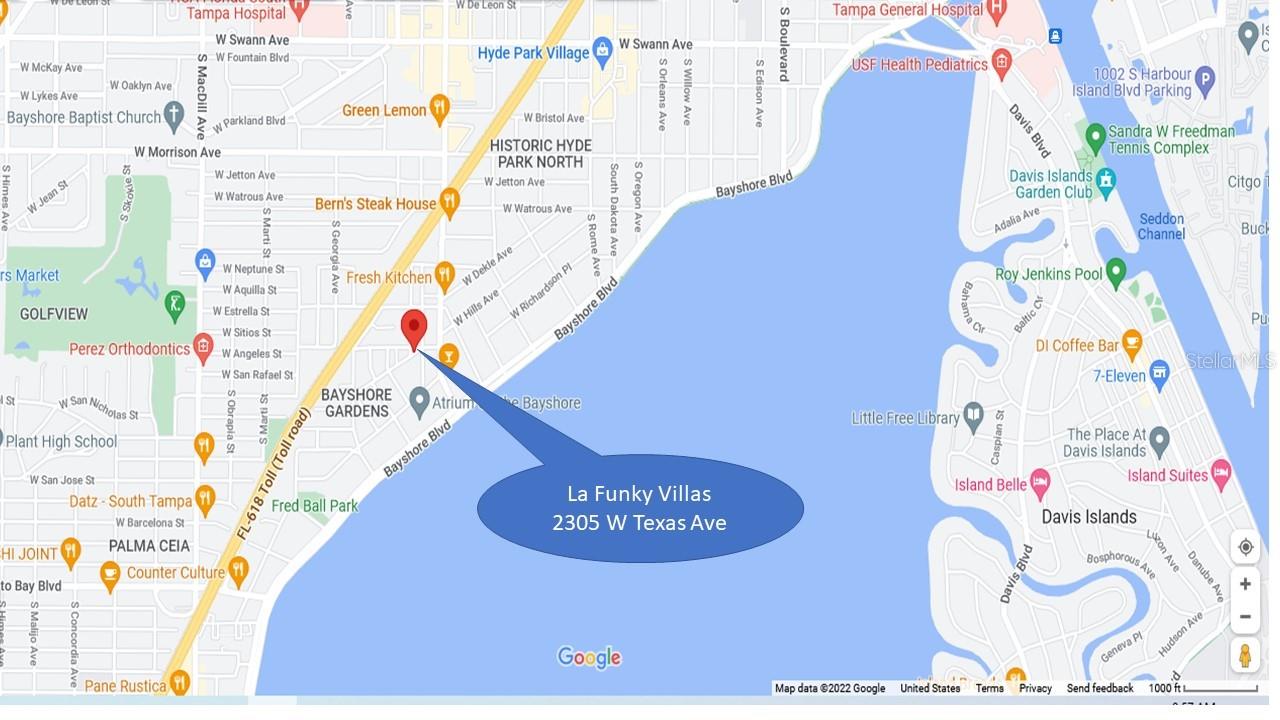2305 W TEXAS AVE #5, TAMPA, FL, 33629