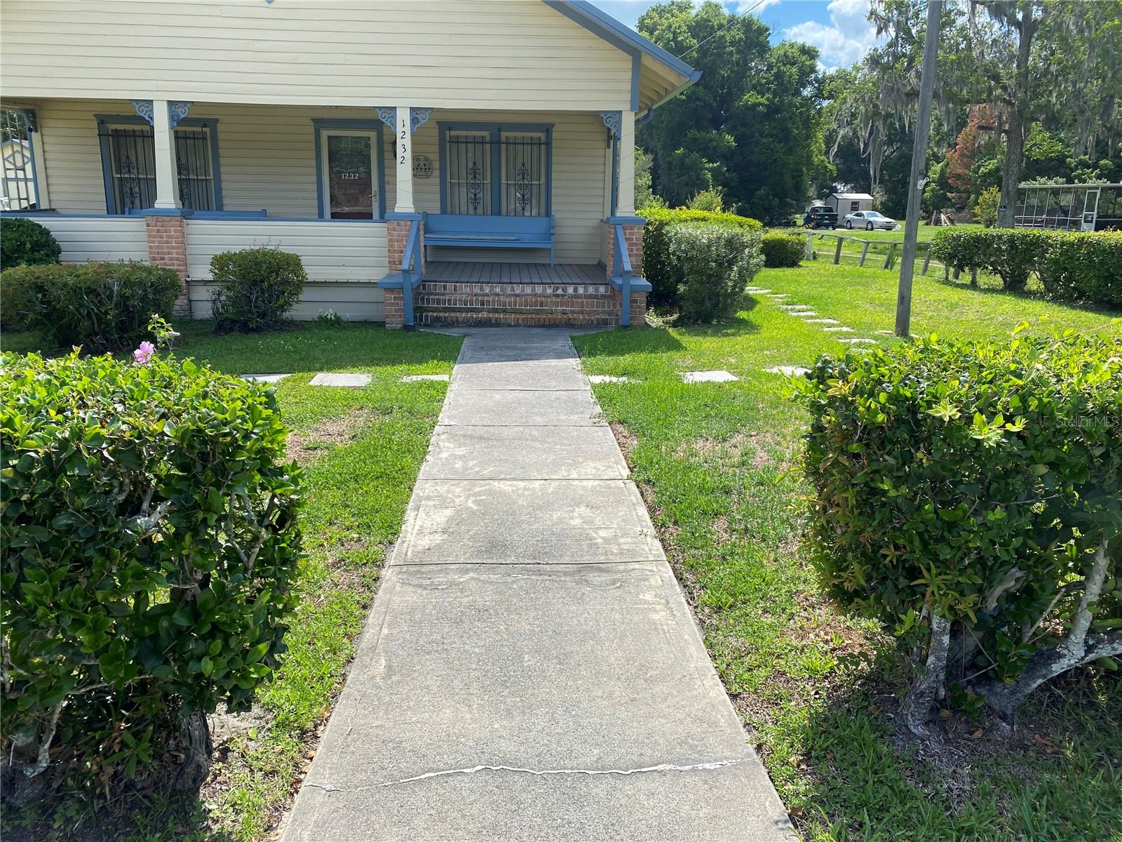 1232 NE 191ST TER, HAWTHORNE, FL, 32640
