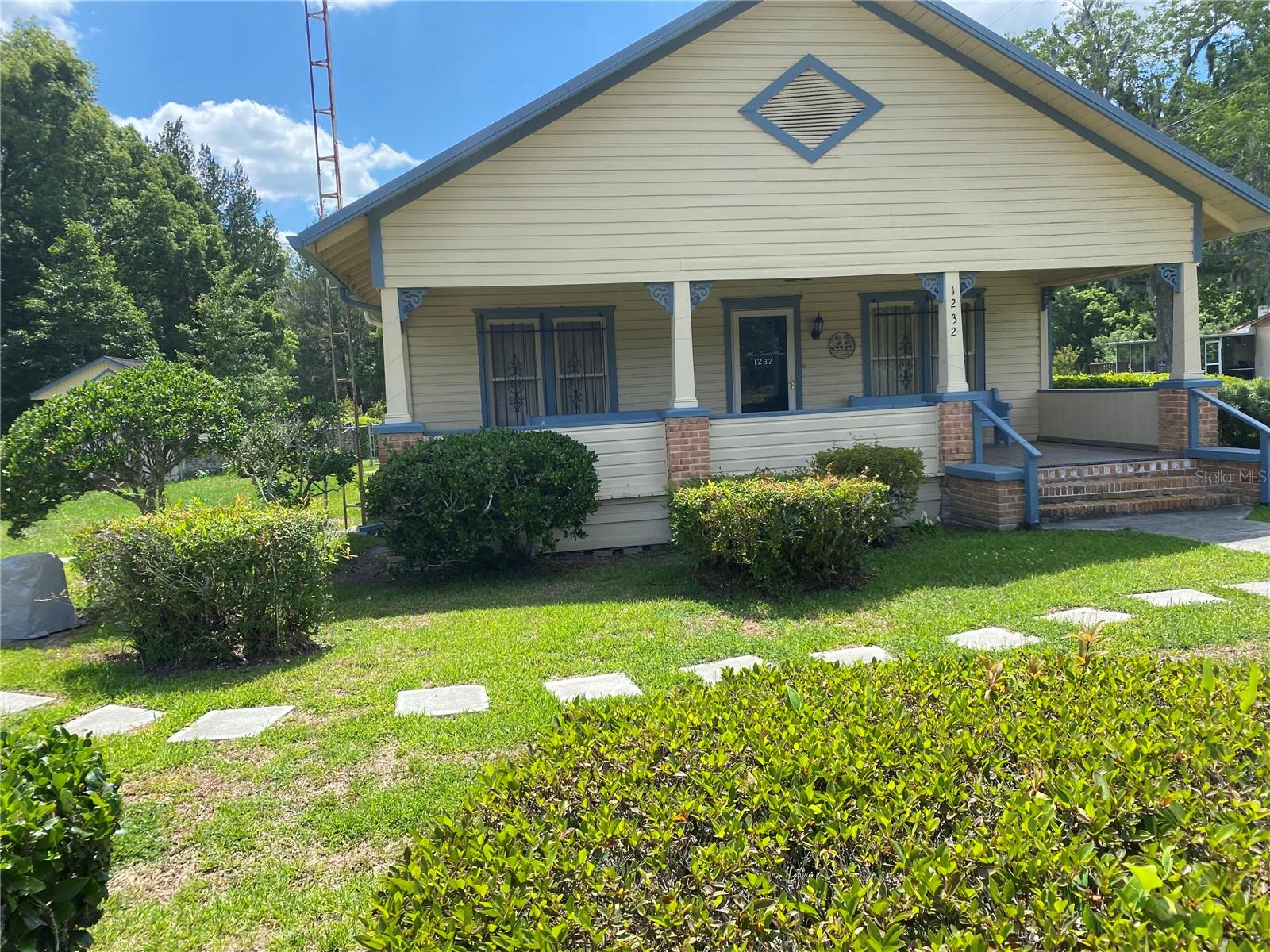 1232 NE 191ST TER, HAWTHORNE, FL, 32640