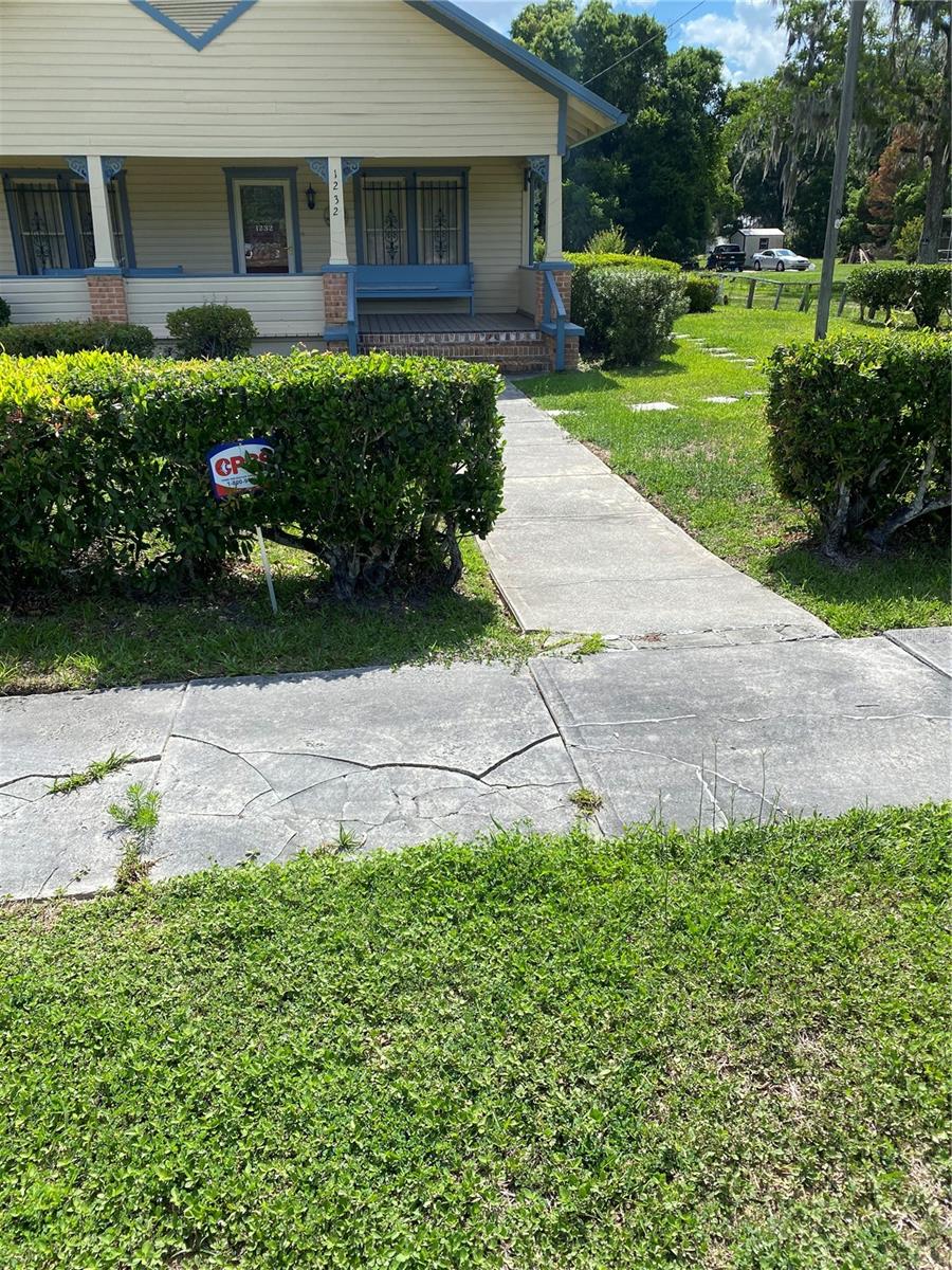 1232 NE 191ST TER, HAWTHORNE, FL, 32640