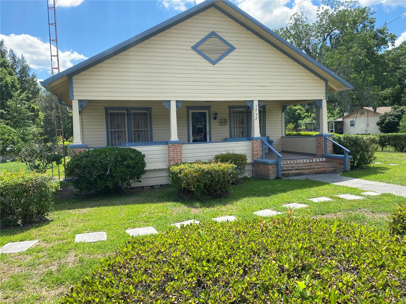 1232 NE 191ST TER, HAWTHORNE, FL, 32640