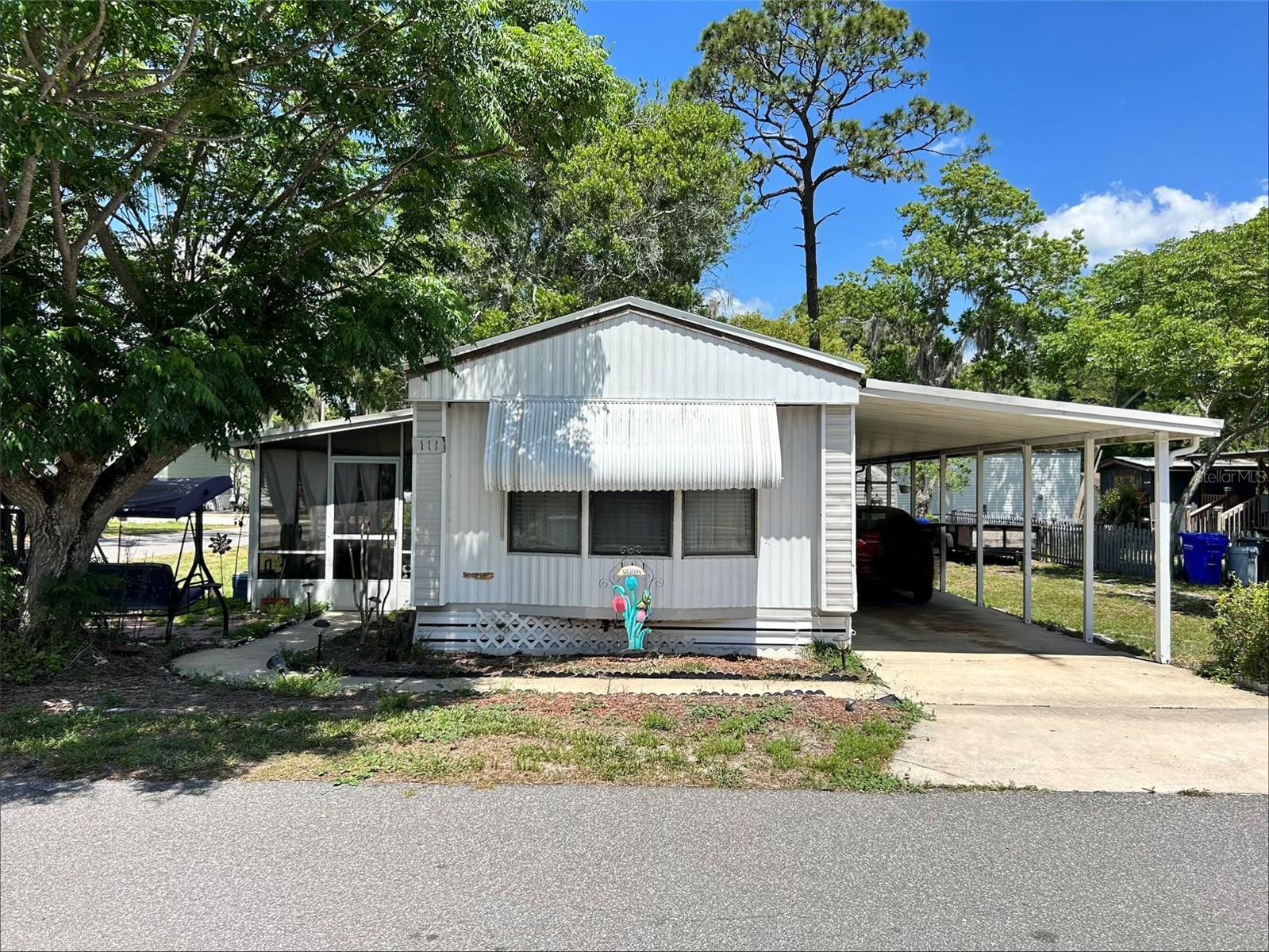 111 ASHVILLE ST #Lot 647, APOPKA, FL, 32712