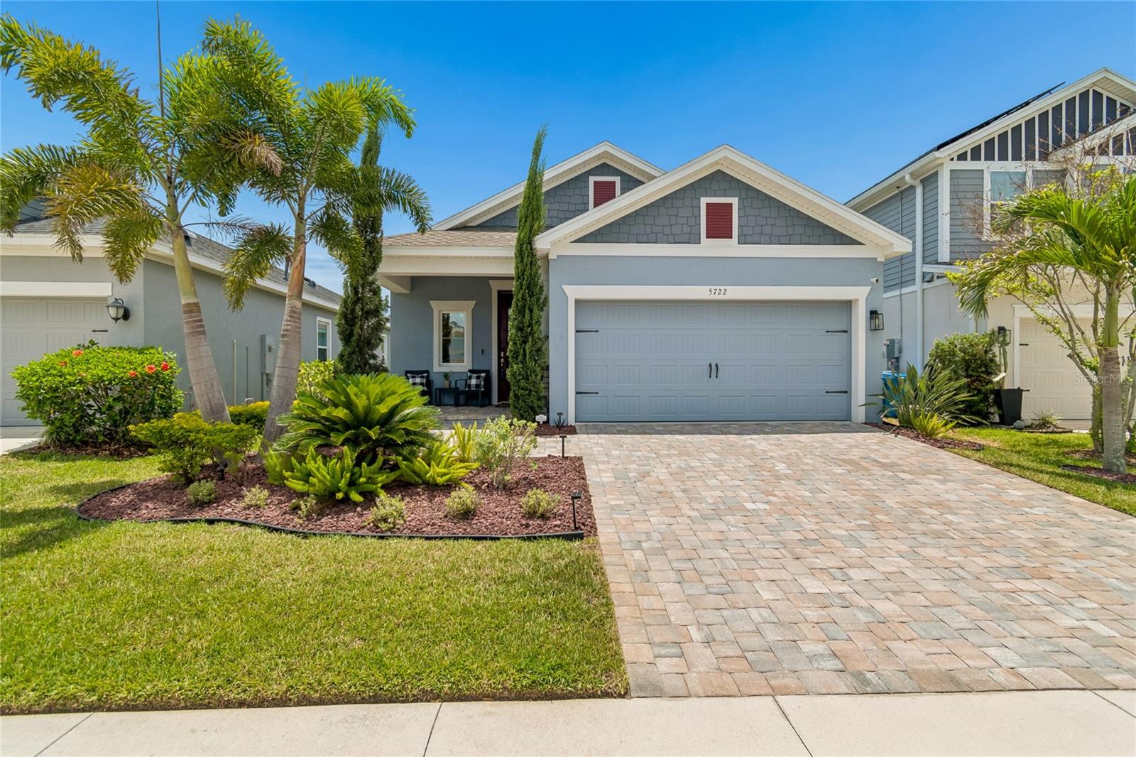 5722 SILVER SUN DR, APOLLO BEACH, FL, 33572