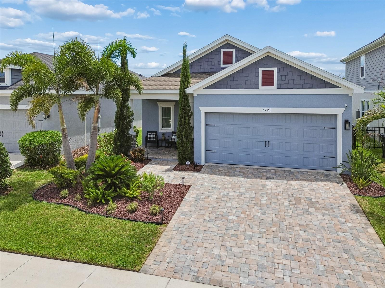 5722 SILVER SUN DR, APOLLO BEACH, FL, 33572