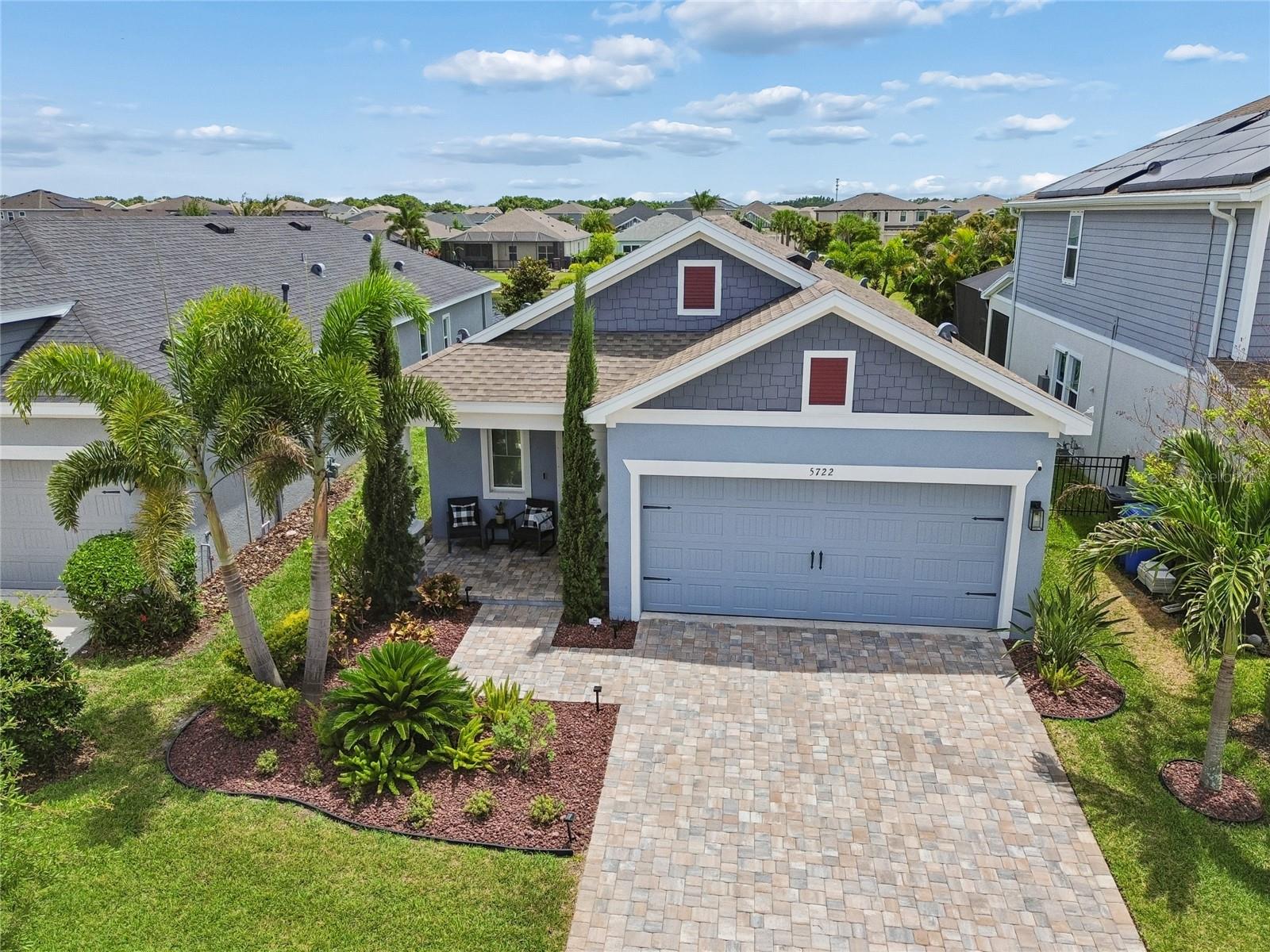 5722 SILVER SUN DR, APOLLO BEACH, FL, 33572
