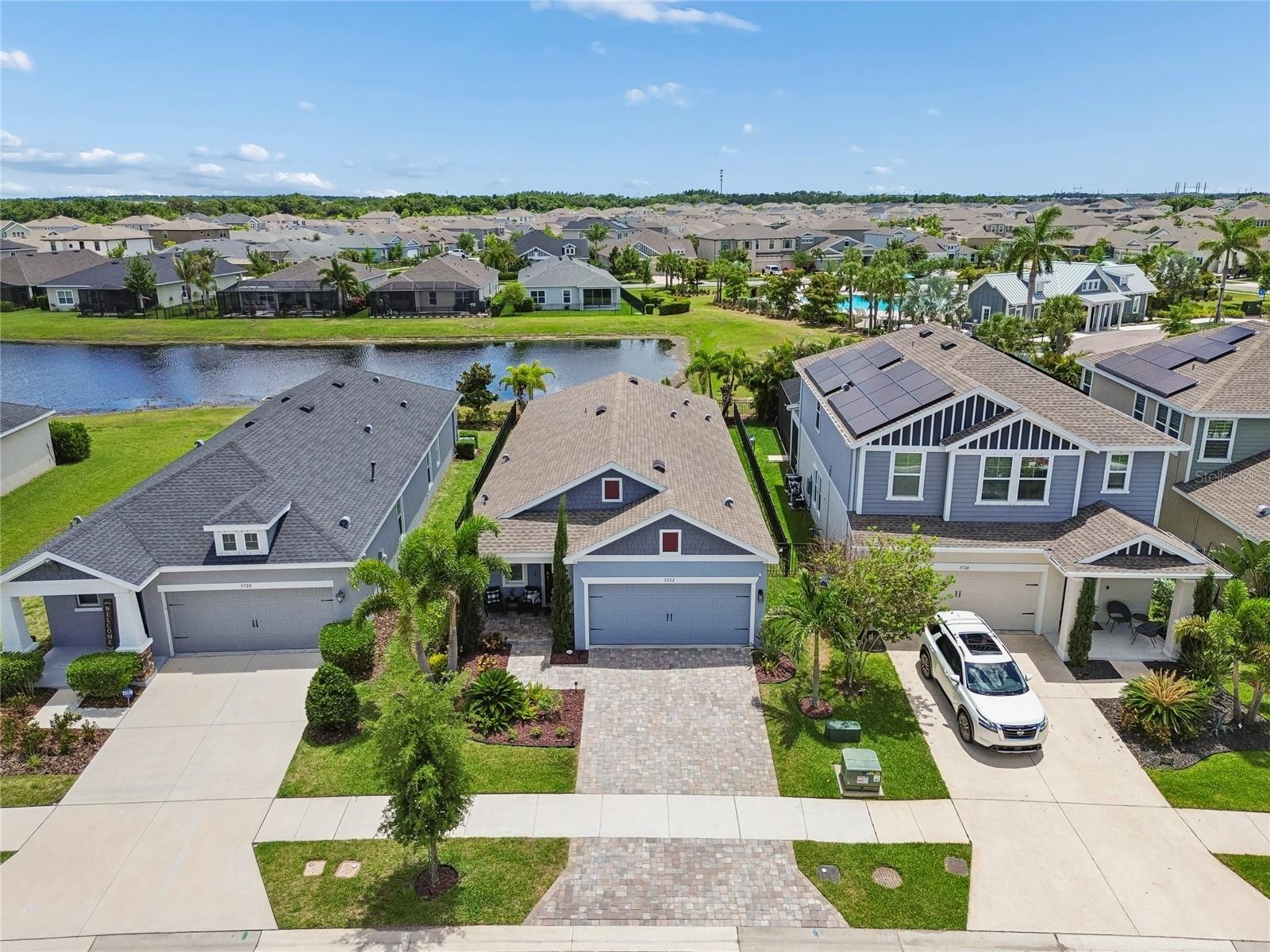 5722 SILVER SUN DR, APOLLO BEACH, FL, 33572