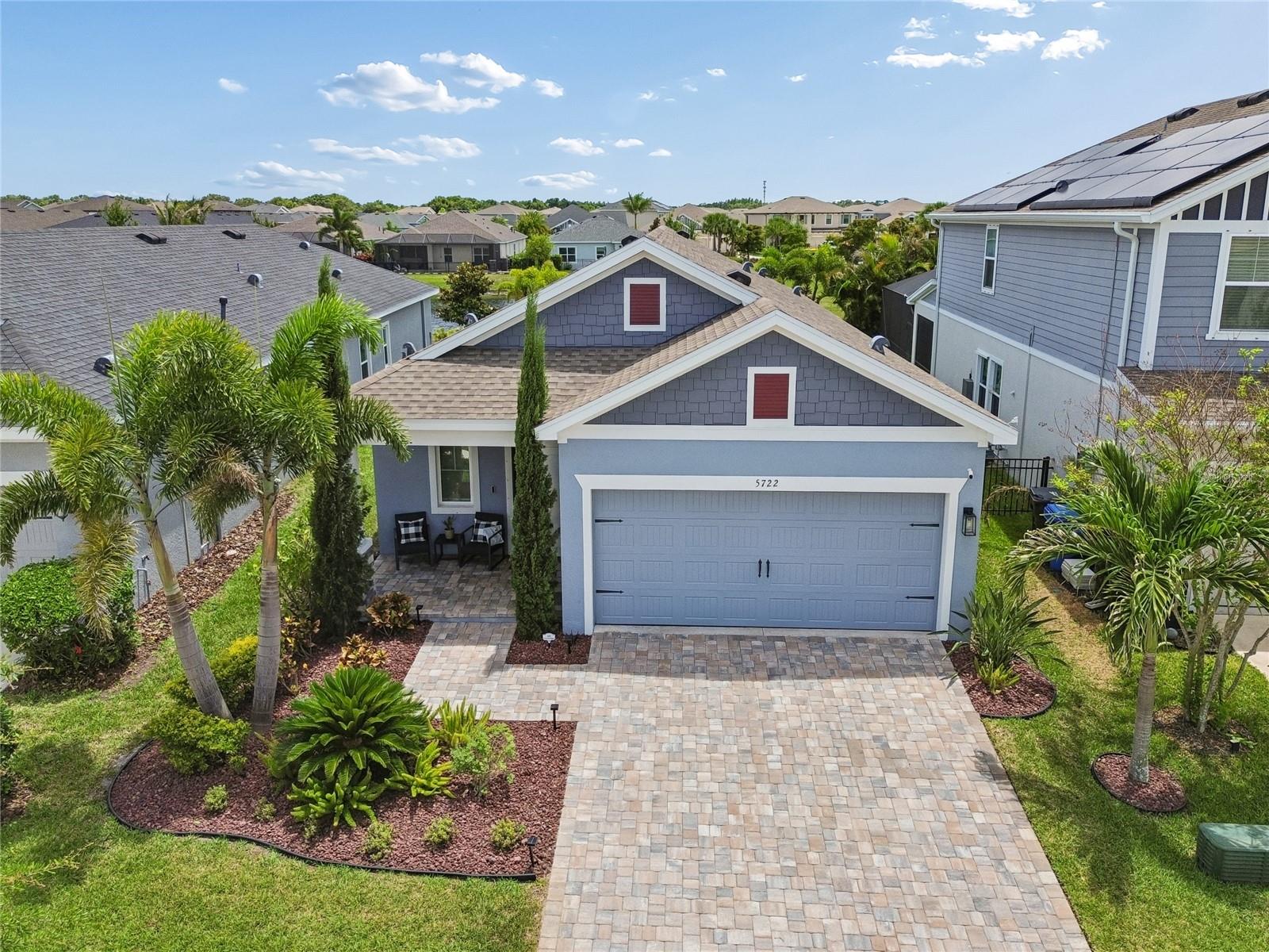 5722 SILVER SUN DR, APOLLO BEACH, FL, 33572