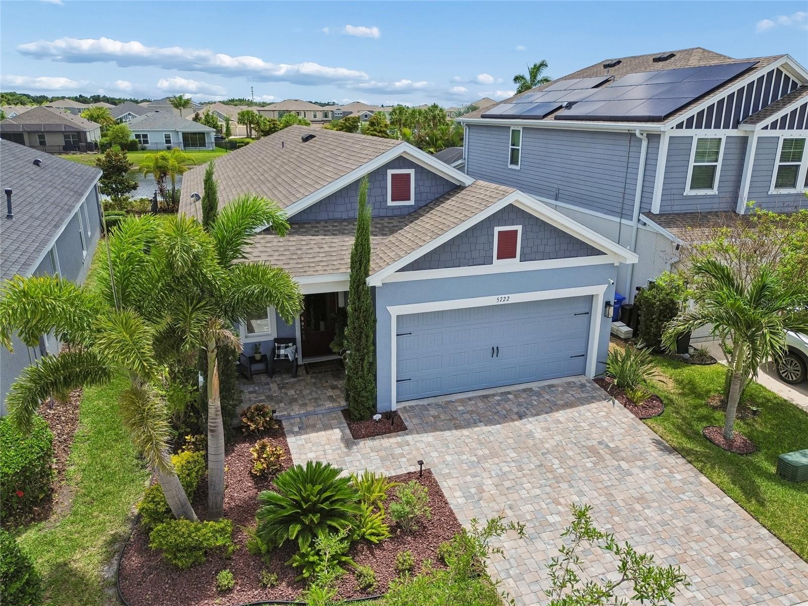 5722 SILVER SUN DR, APOLLO BEACH, FL, 33572