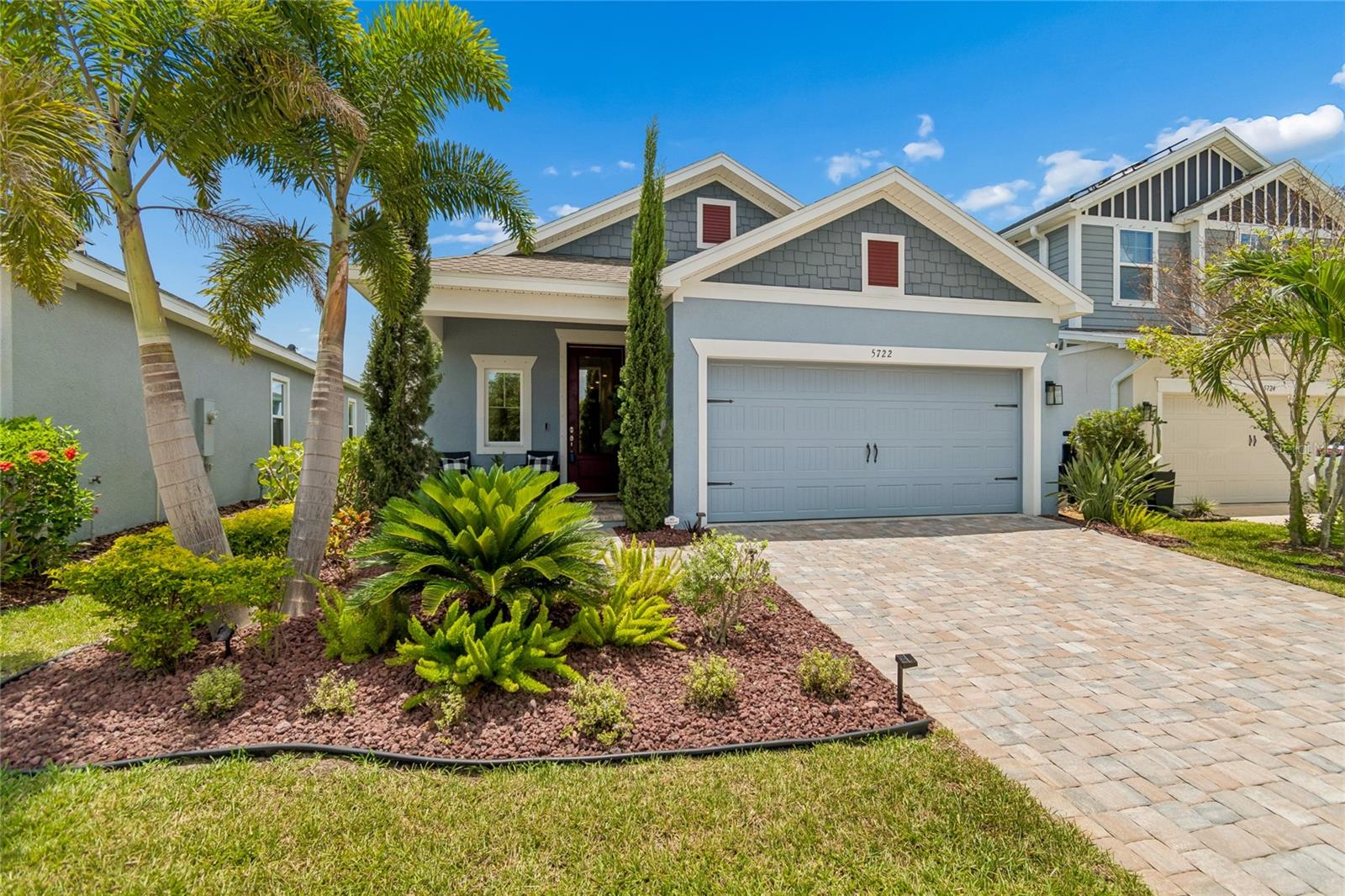 5722 SILVER SUN DR, APOLLO BEACH, FL, 33572