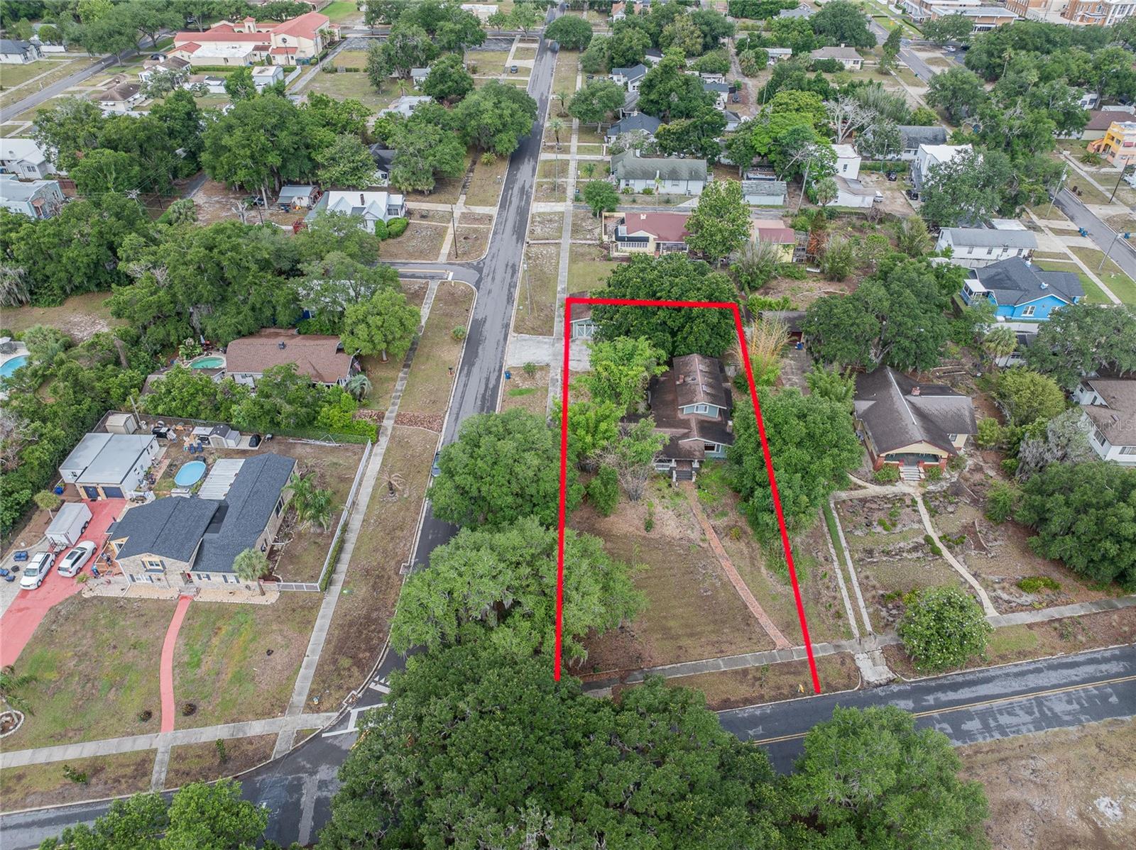 116 S LAKESHORE BLVD, LAKE WALES, FL, 33853
