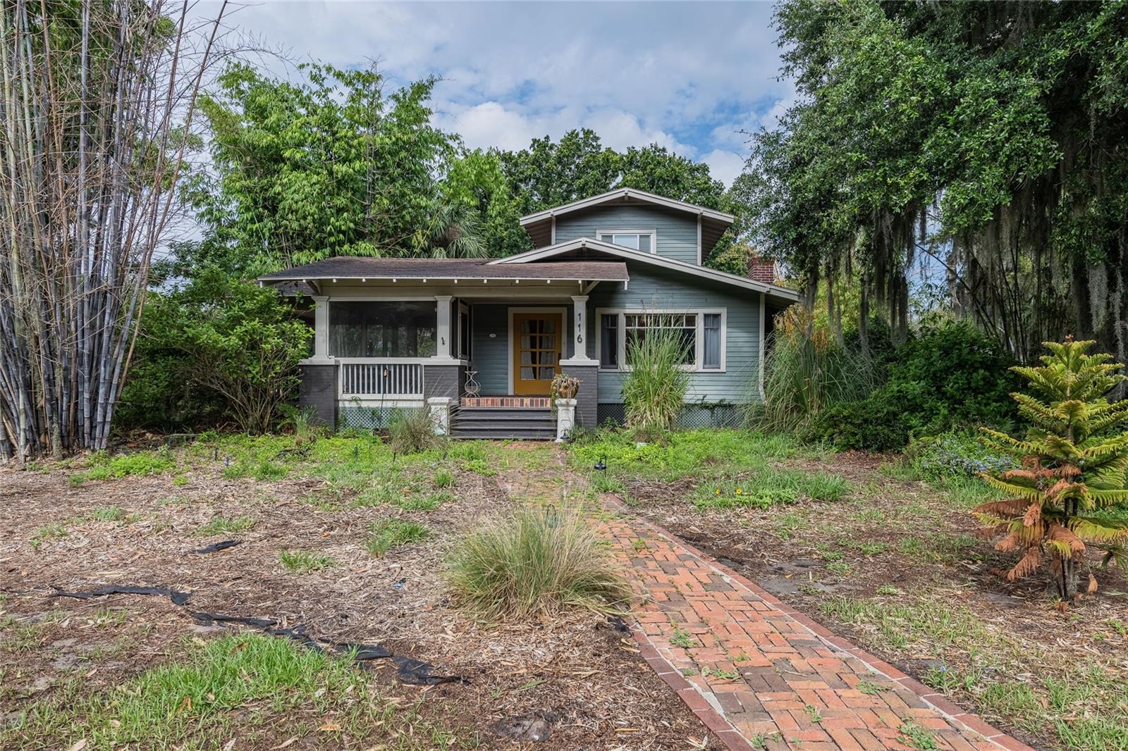 116 S LAKESHORE BLVD, LAKE WALES, FL, 33853