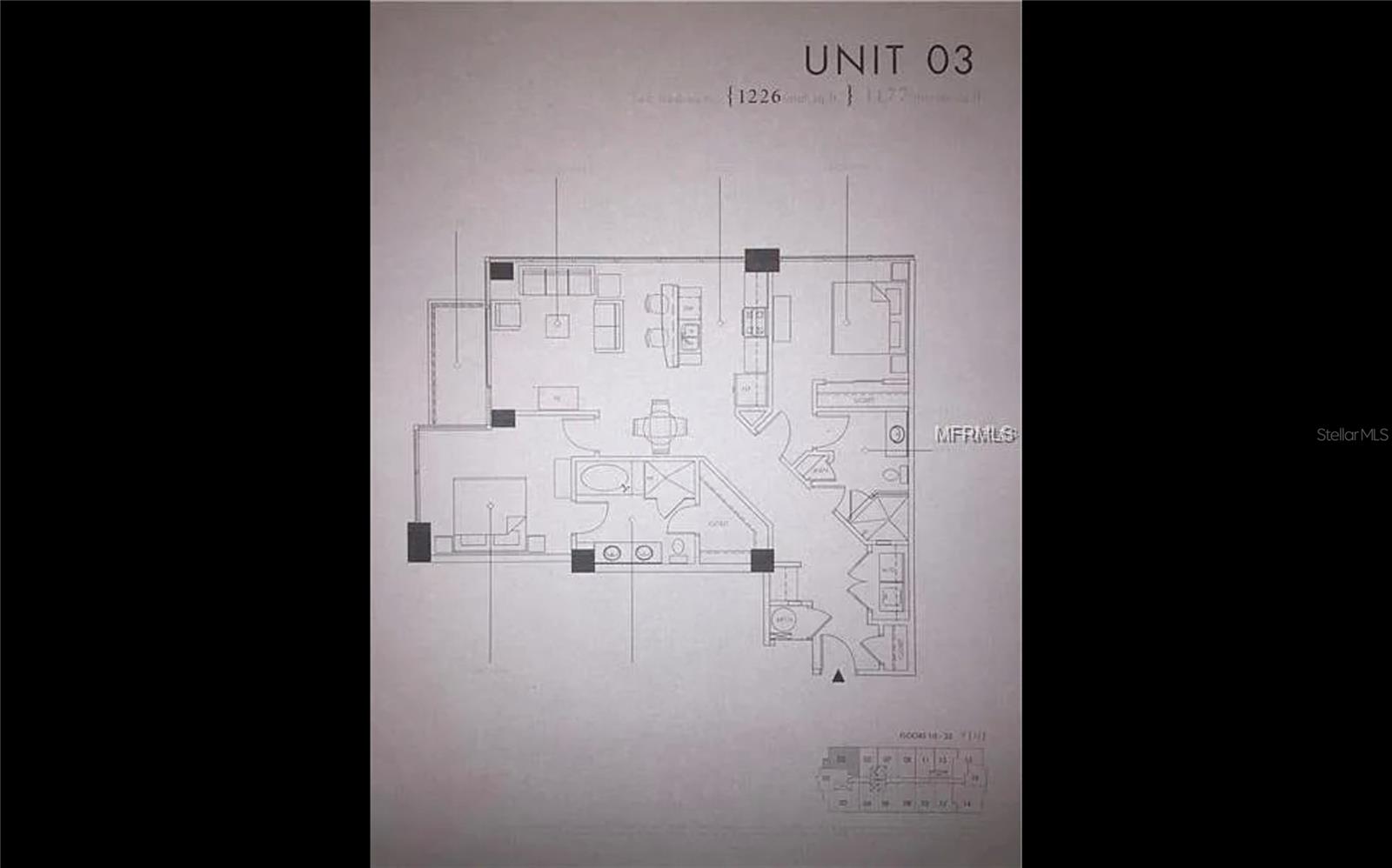 777 N ASHLEY DR #1203, TAMPA, FL, 33602