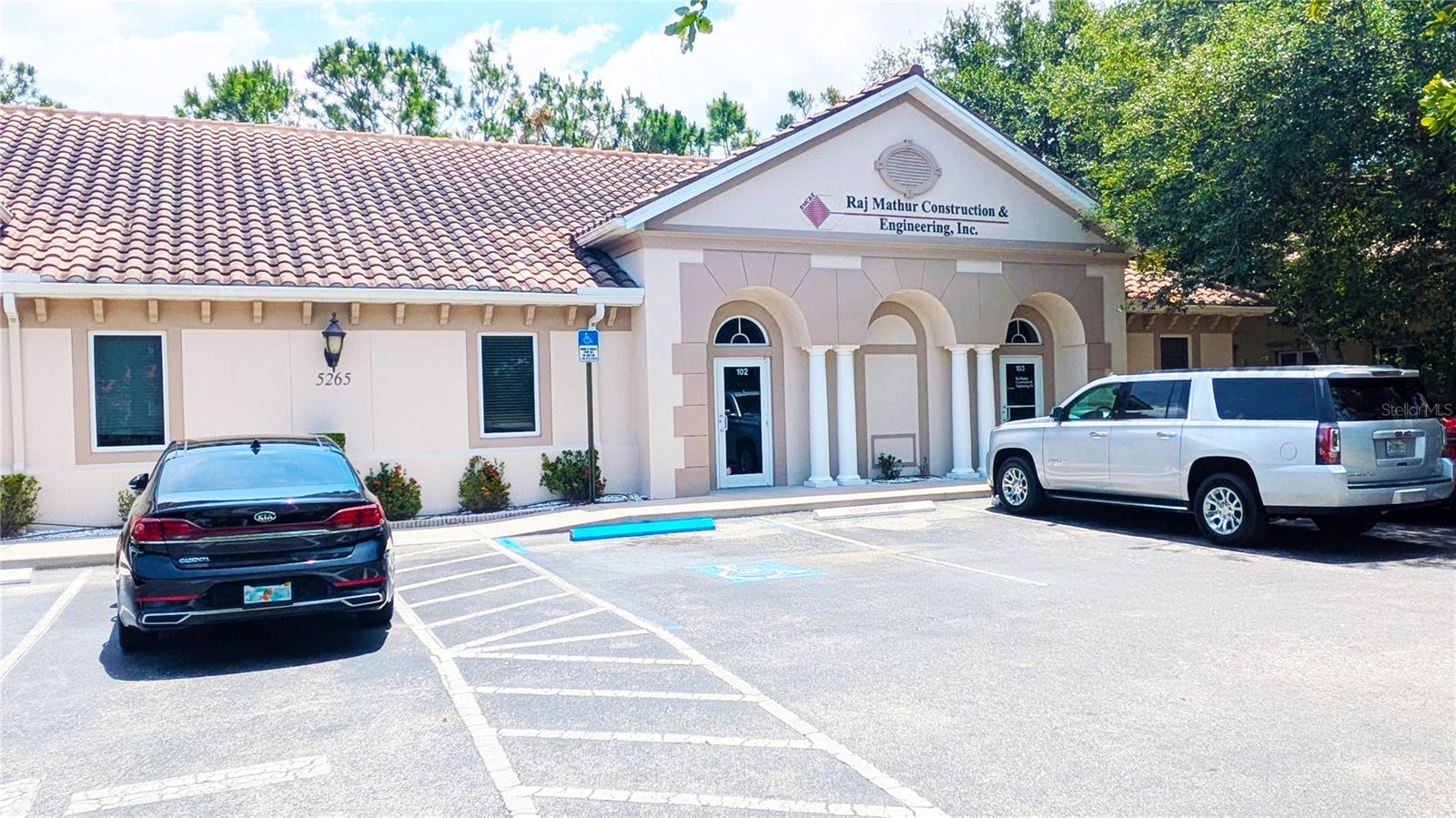 5265 OFFICE PARK BLVD #102, BRADENTON, FL, 34203
