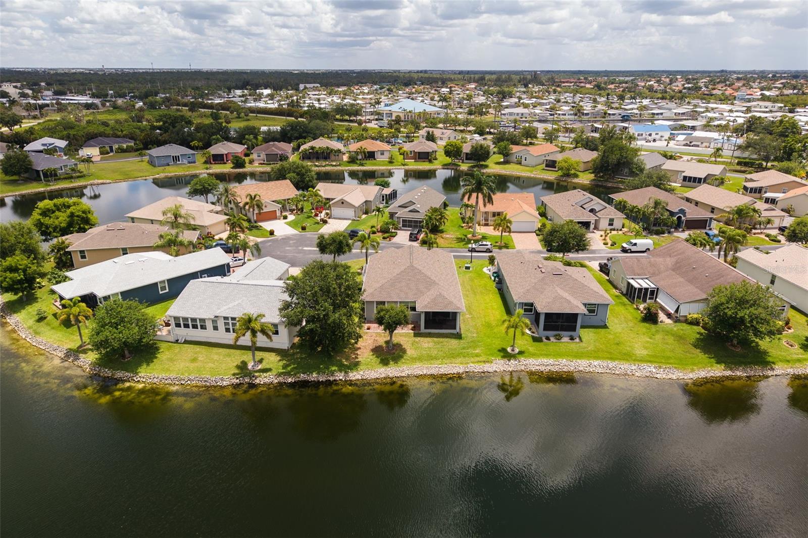 8648 LAKE FRONT CT, PUNTA GORDA, FL, 33950
