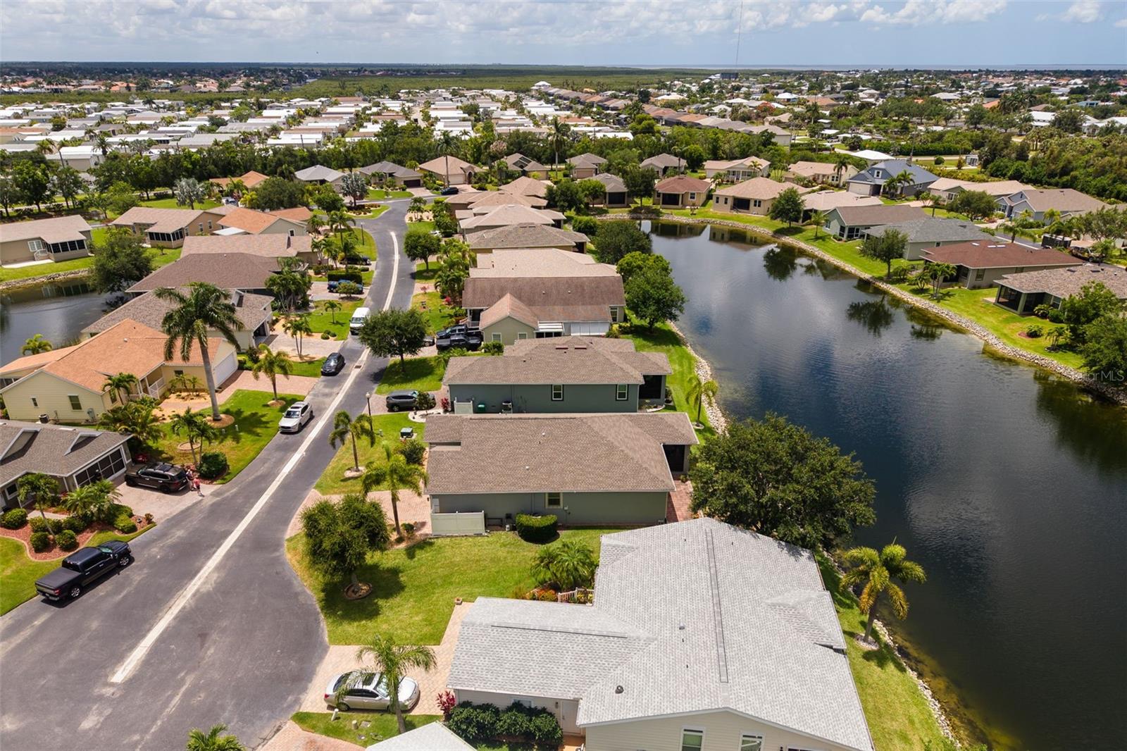 8648 LAKE FRONT CT, PUNTA GORDA, FL, 33950