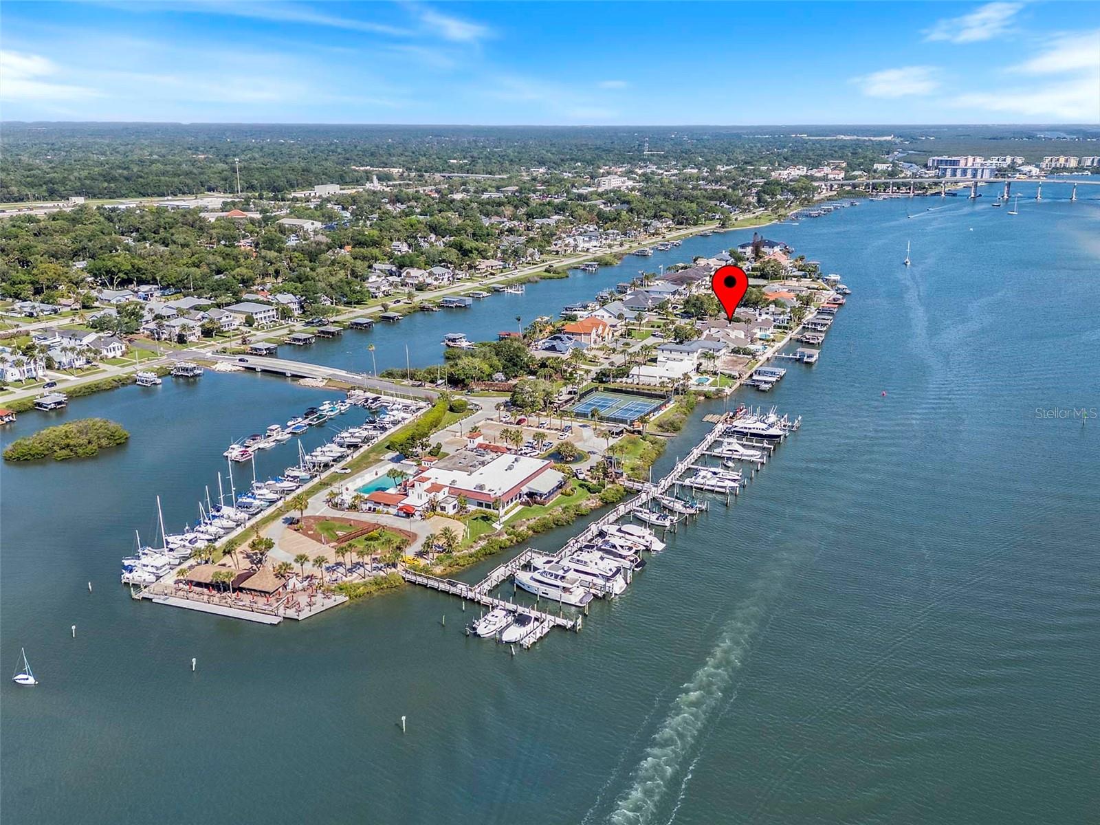 1215 COMMODORE DR, NEW SMYRNA BEACH, FL, 32168