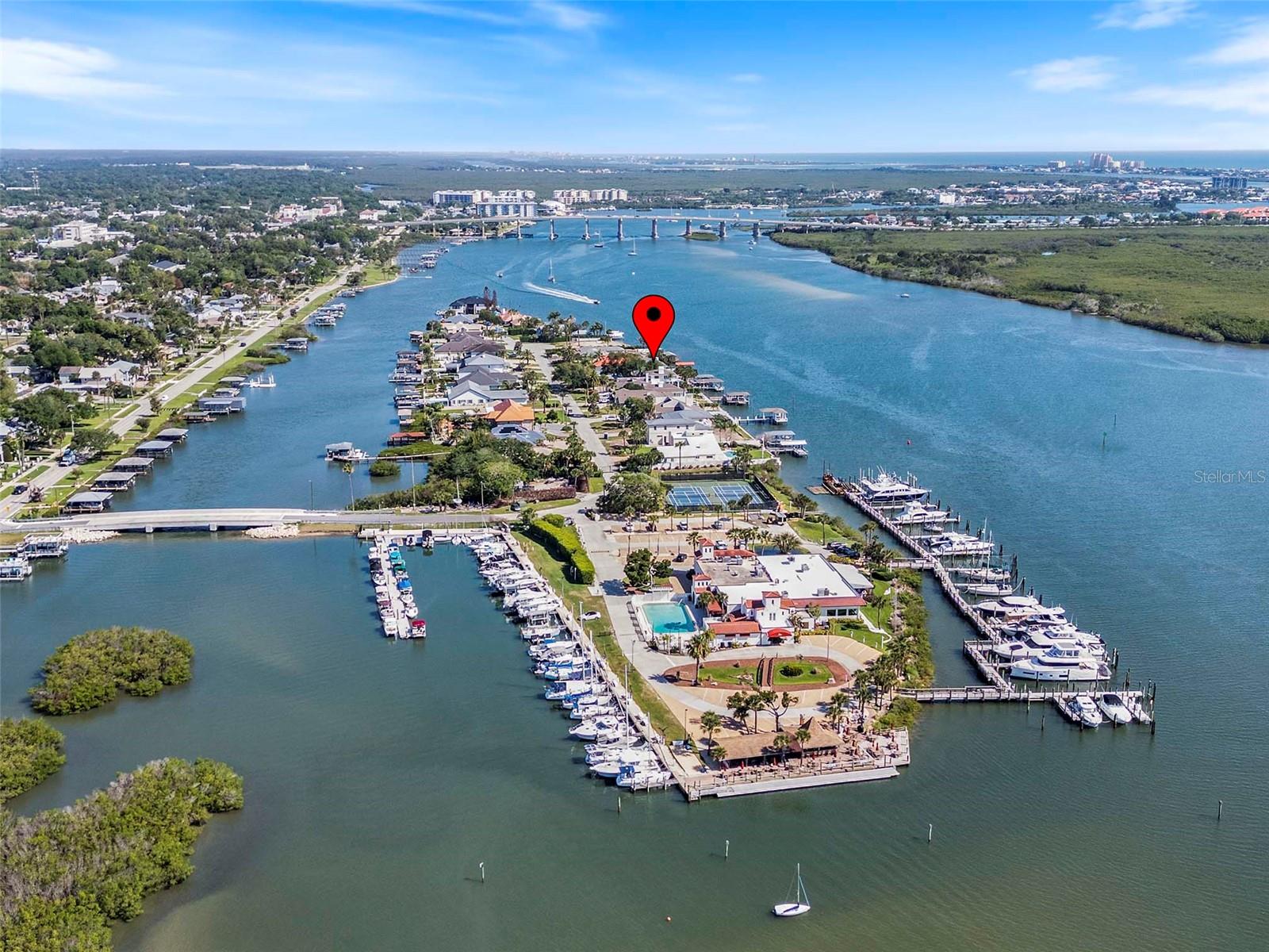1215 COMMODORE DR, NEW SMYRNA BEACH, FL, 32168