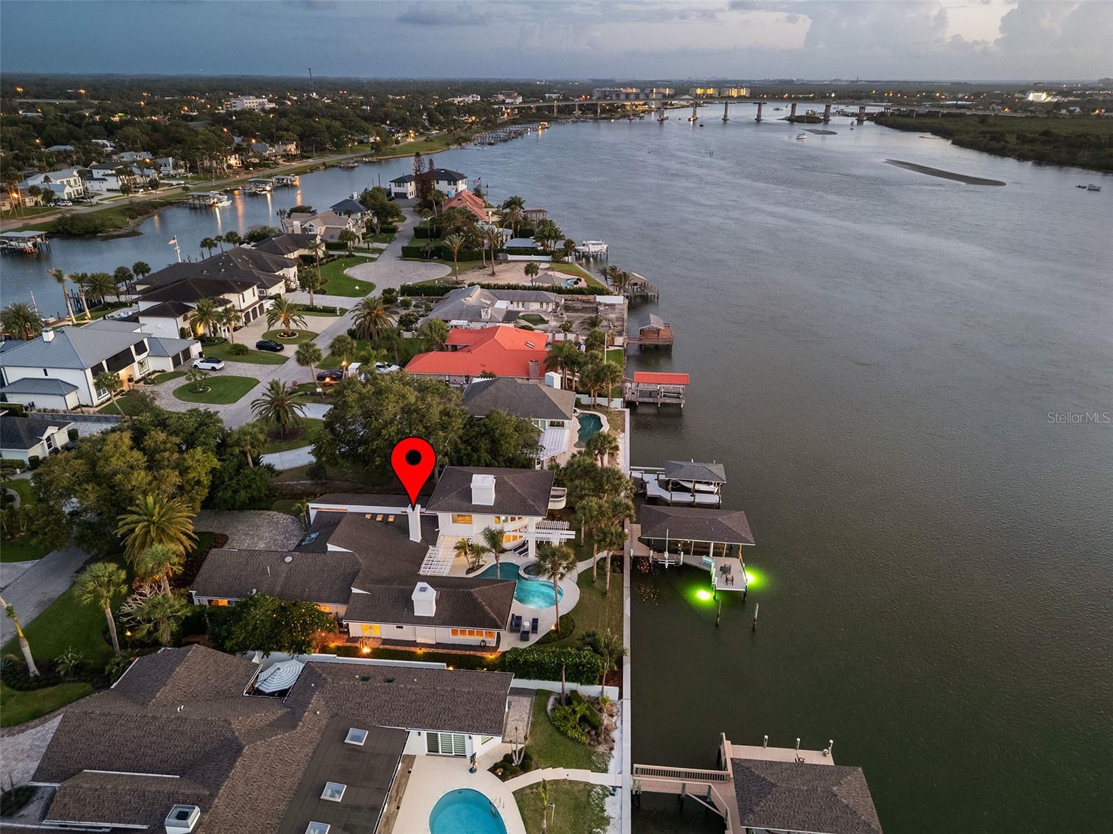 1215 COMMODORE DR, NEW SMYRNA BEACH, FL, 32168