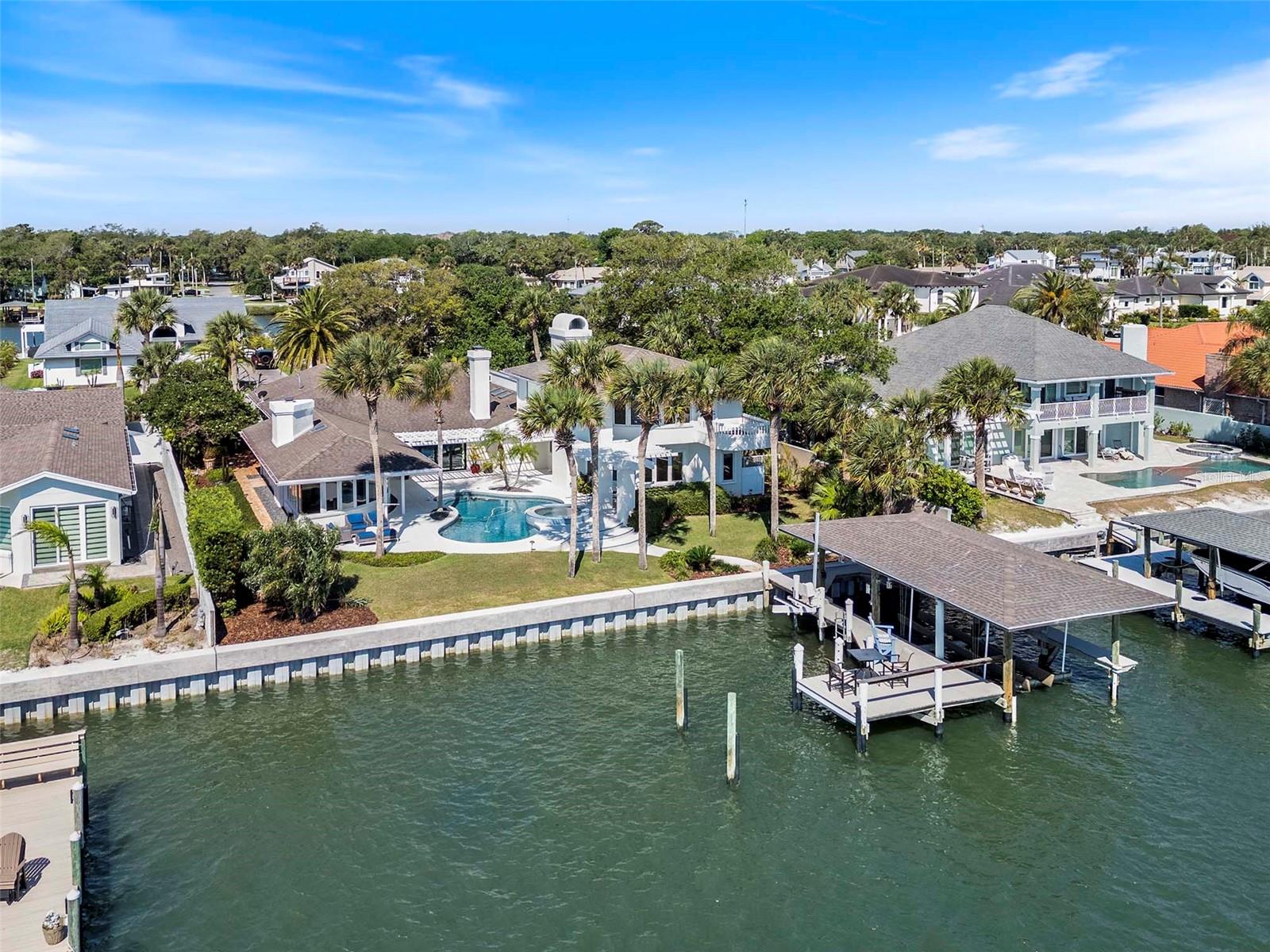 1215 COMMODORE DR, NEW SMYRNA BEACH, FL, 32168