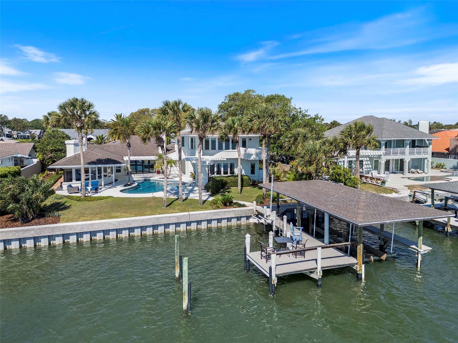 1215 COMMODORE DR, NEW SMYRNA BEACH, FL, 32168