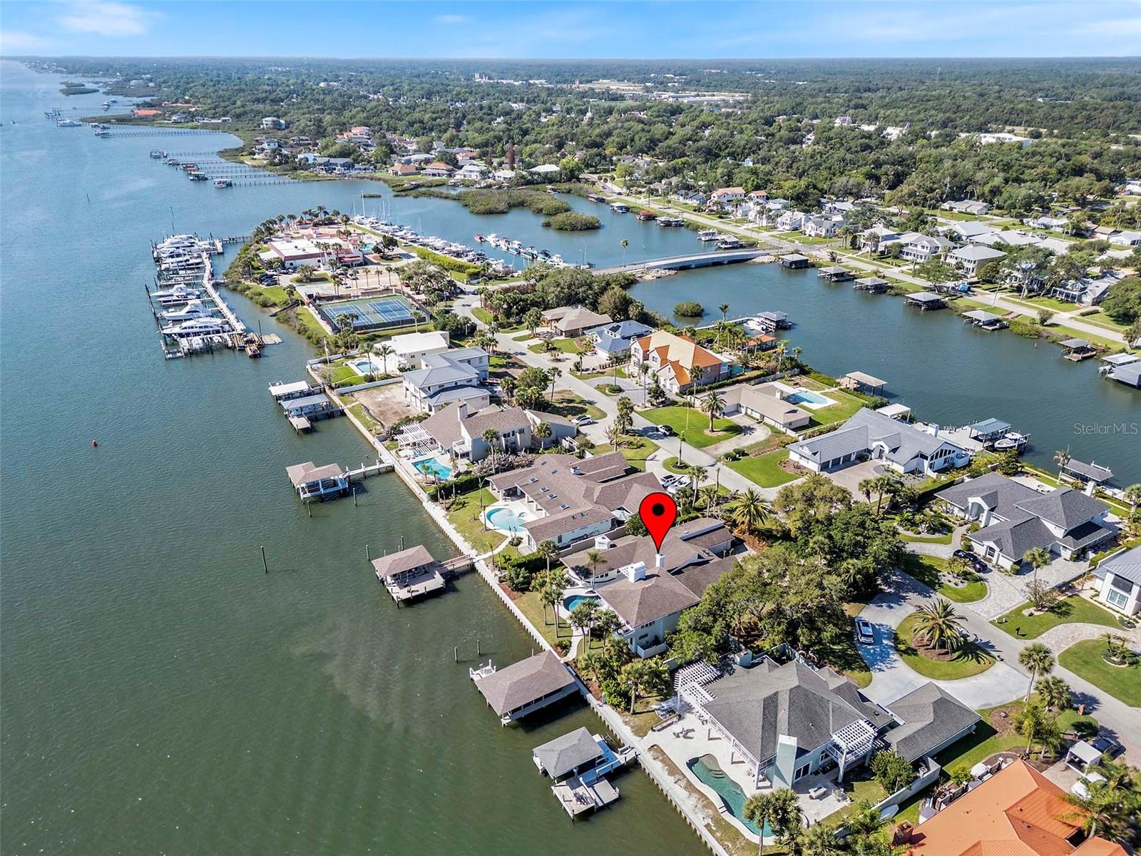 1215 COMMODORE DR, NEW SMYRNA BEACH, FL, 32168
