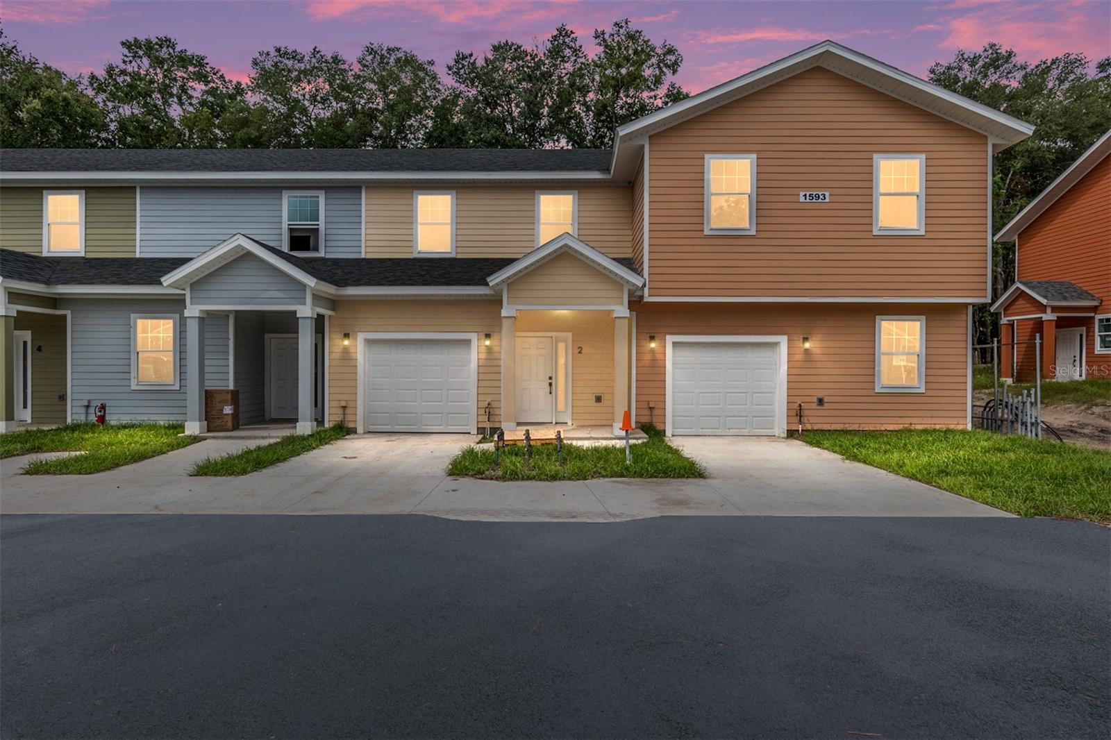 1593 NW 29TH RD #5, GAINESVILLE, FL, 32605