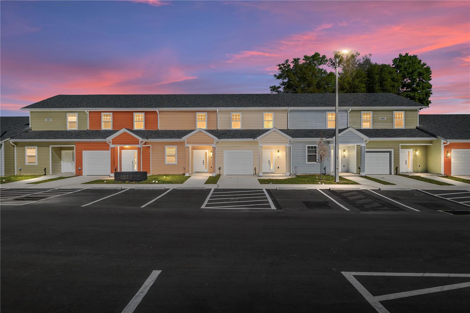 1593 NW 29TH RD #5, GAINESVILLE, FL, 32605