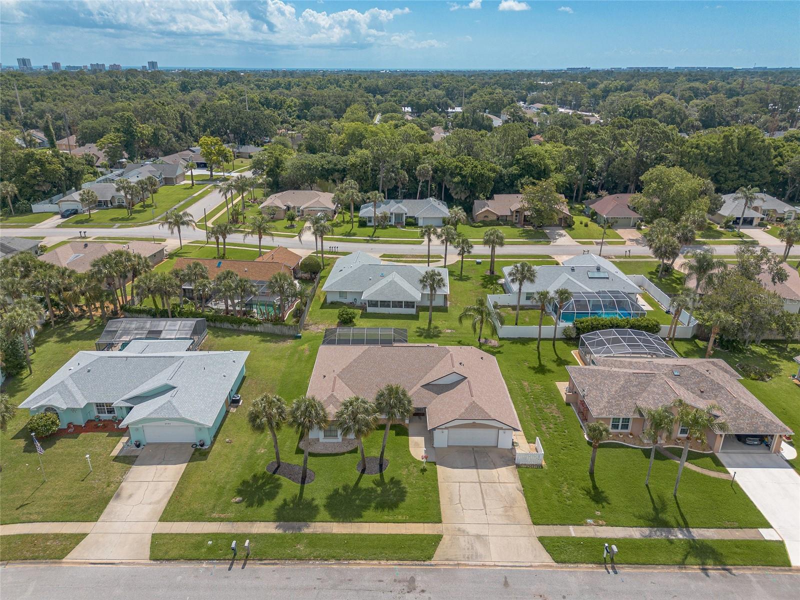4563 BARNACLE DR, PORT ORANGE, FL, 32127