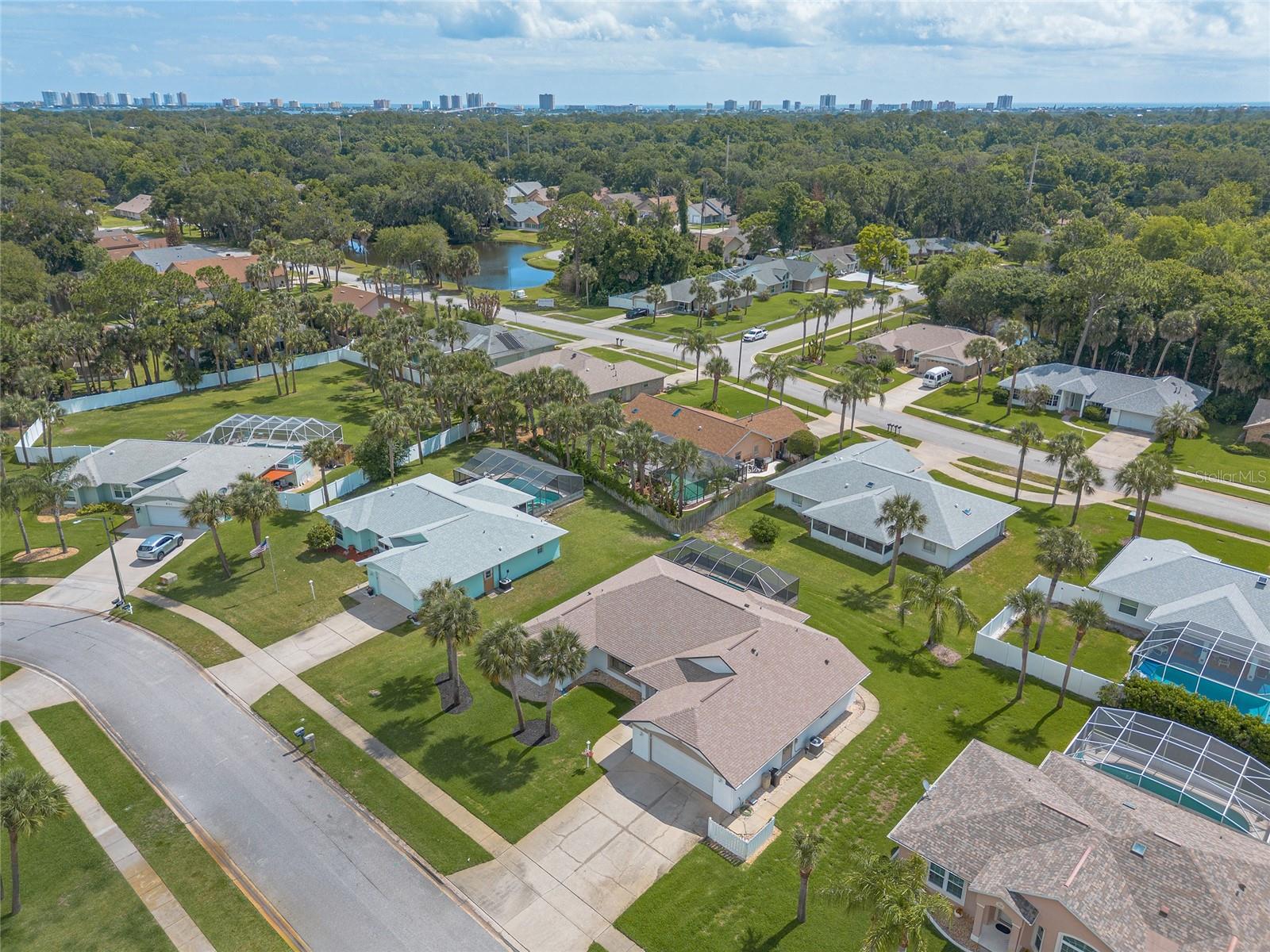 4563 BARNACLE DR, PORT ORANGE, FL, 32127