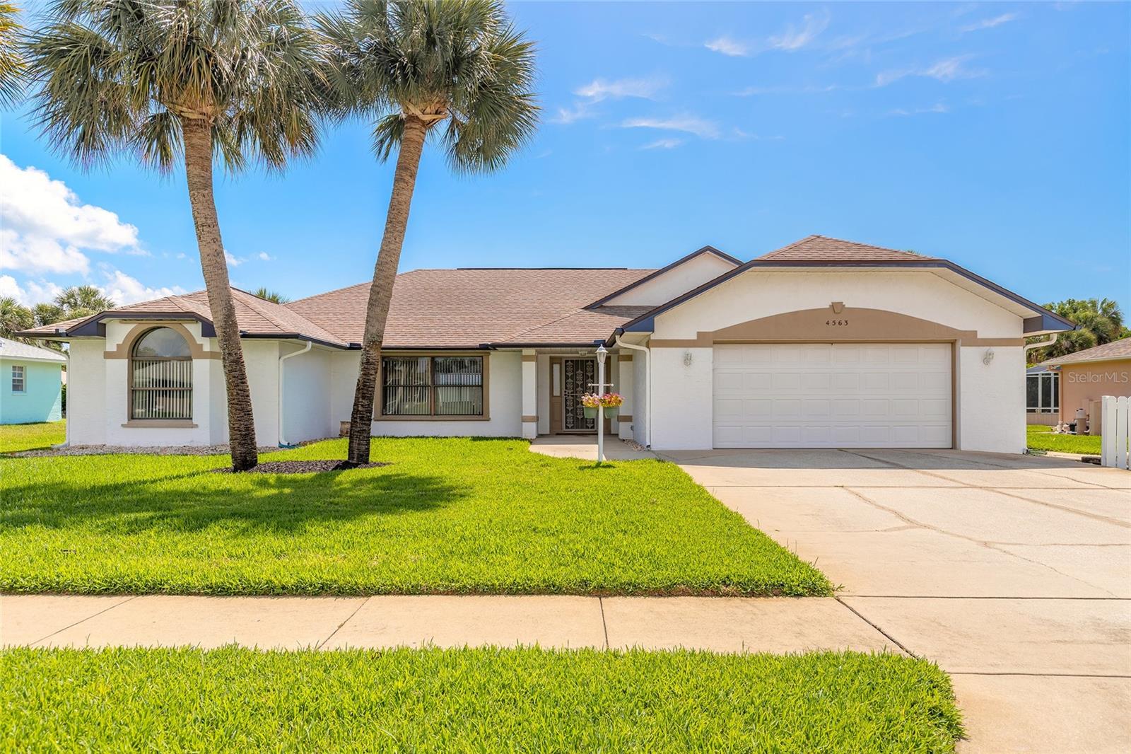 4563 BARNACLE DR, PORT ORANGE, FL, 32127